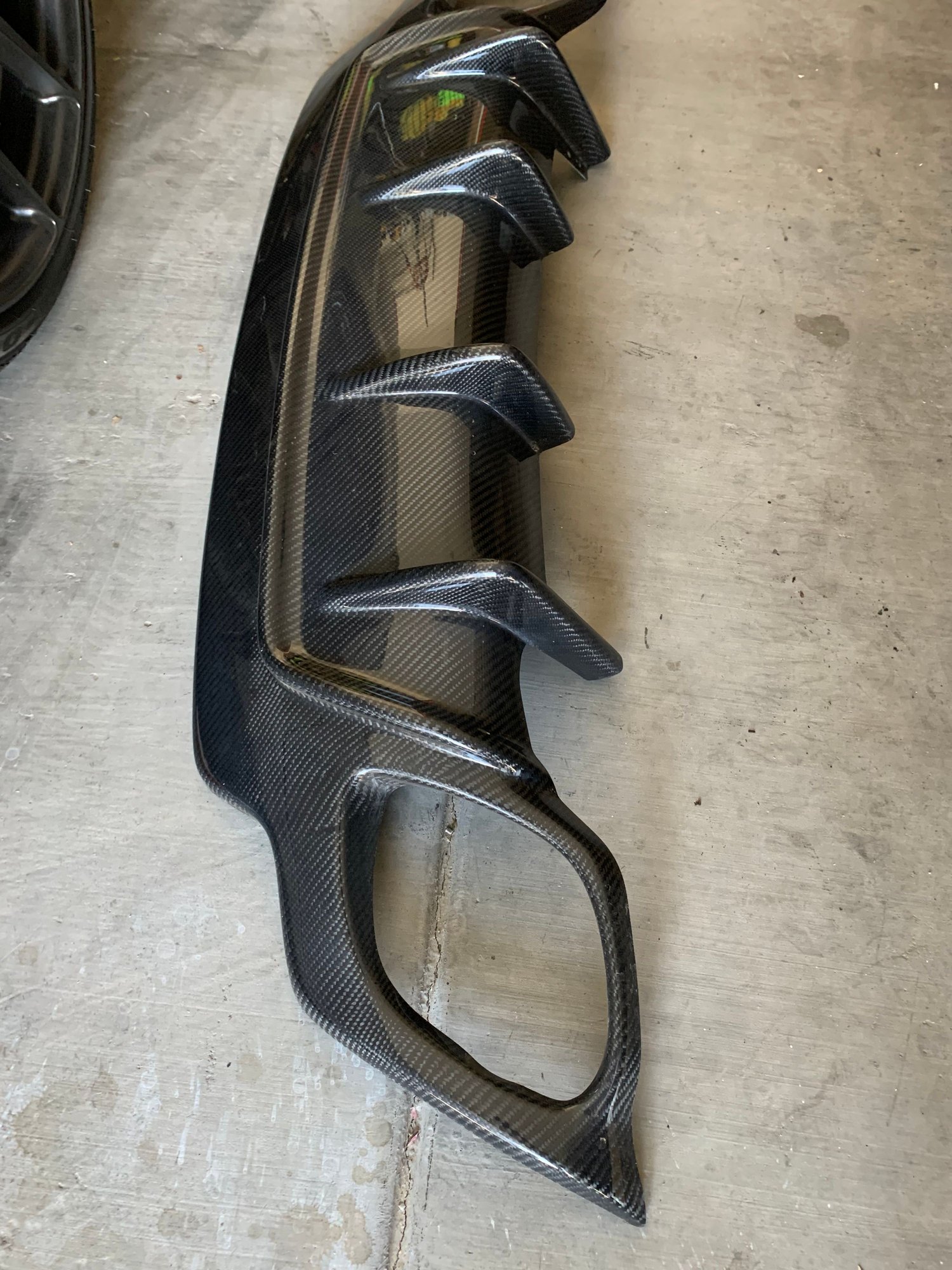 Lexus IS F Carbon Fiber Diffuser ClubLexus Lexus Forum Discussion