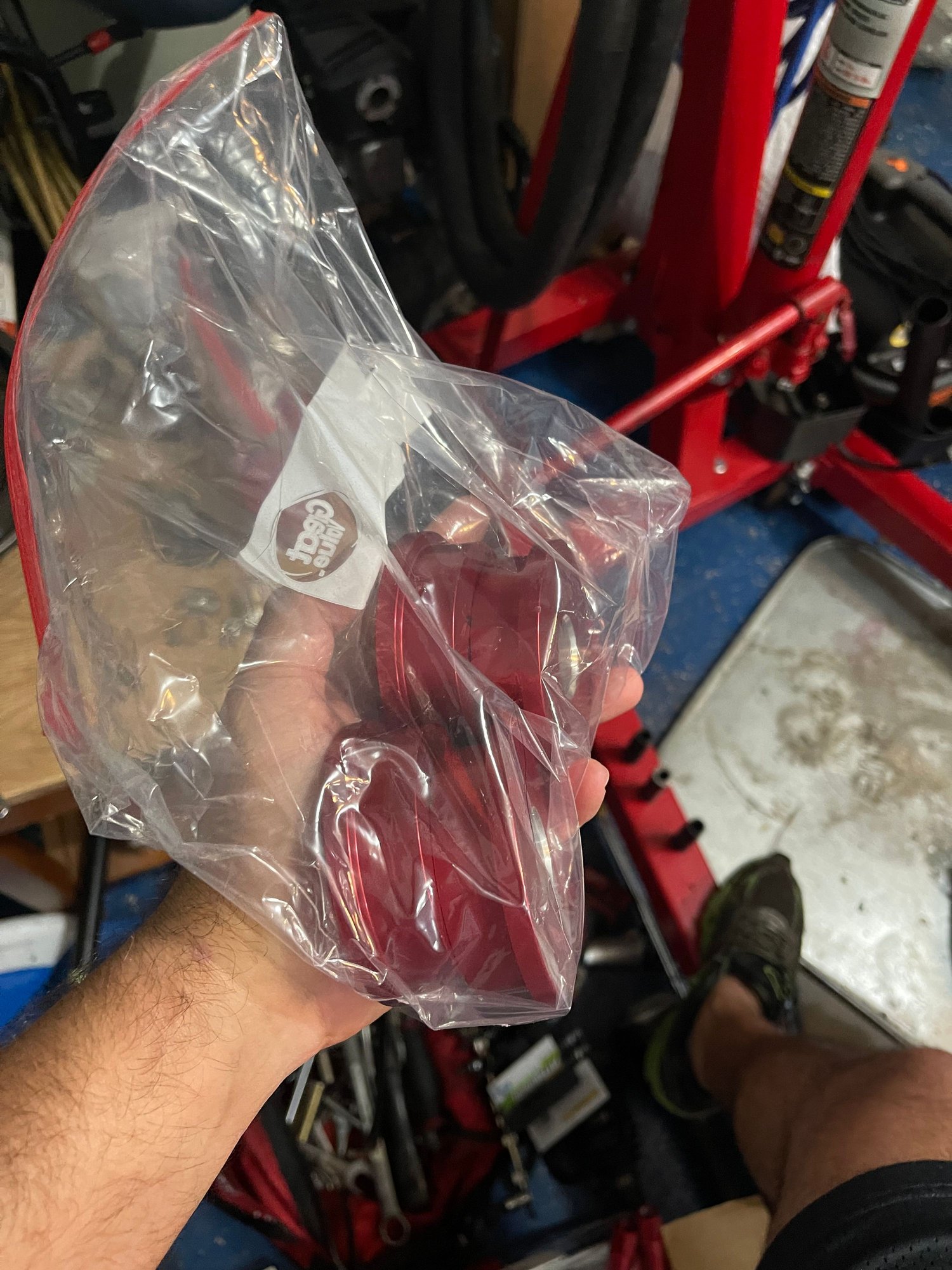 Sc300 battle version diff ear bushings and rear upper subframe bushings ClubLexus Lexus