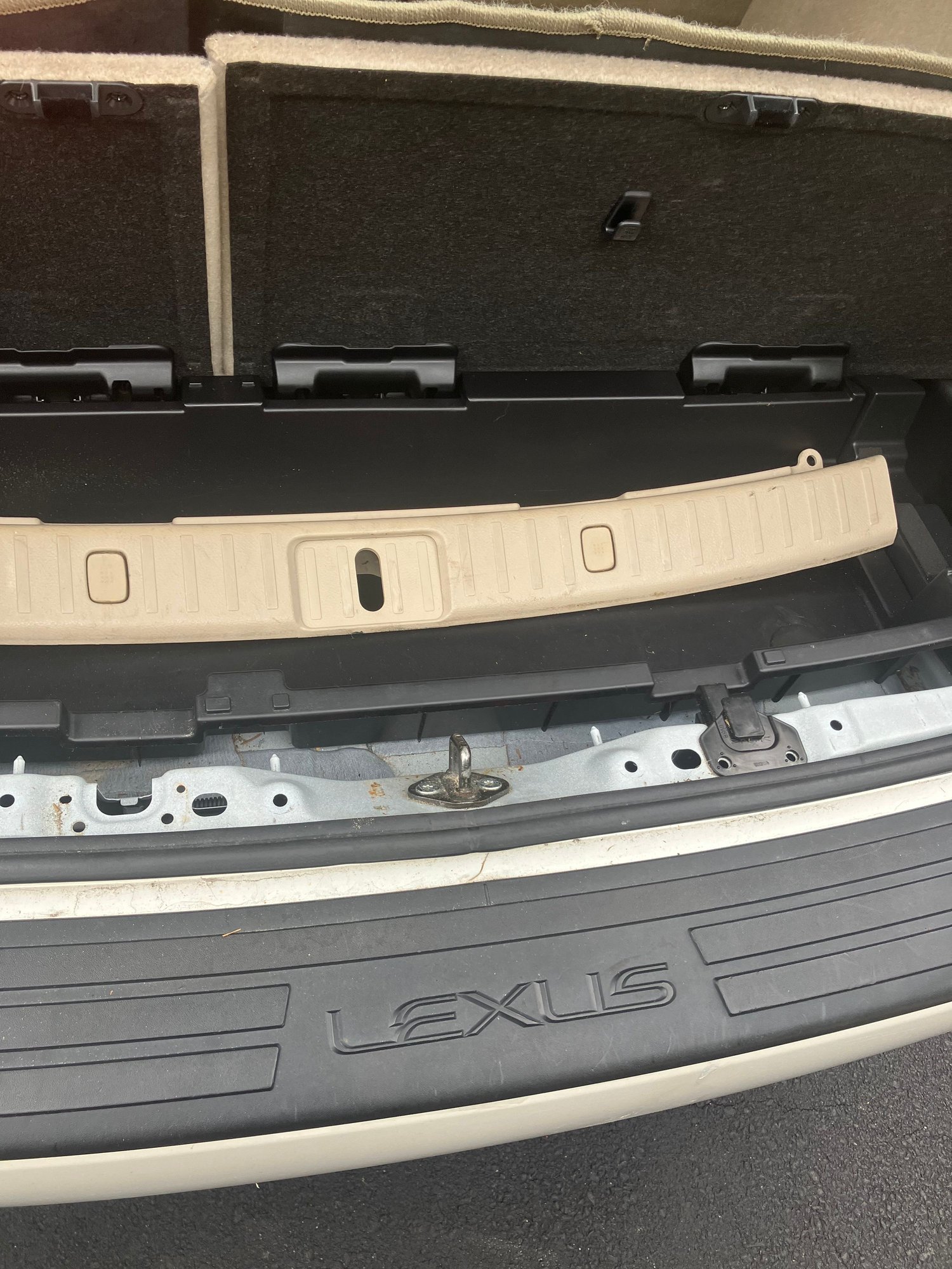 Trunk latch keeps popping open ClubLexus Lexus Forum Discussion