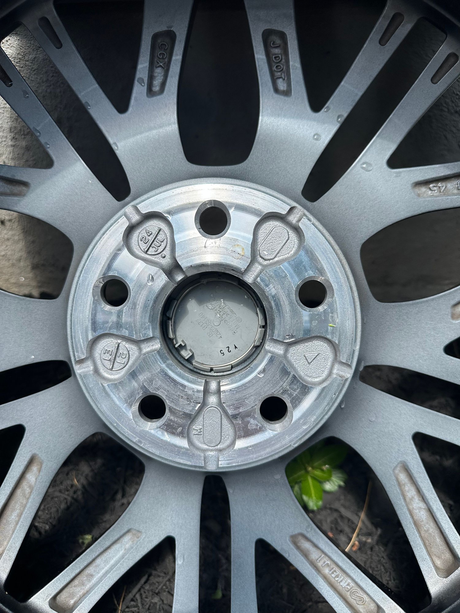 Wheels and Tires/Axles - OEM Lexus IS500/RC350 Wheels (Made by Enkei), Tires and TPMS - Used - -1 to 2026  All Models - Hopewell Jct, NY 12533, United States