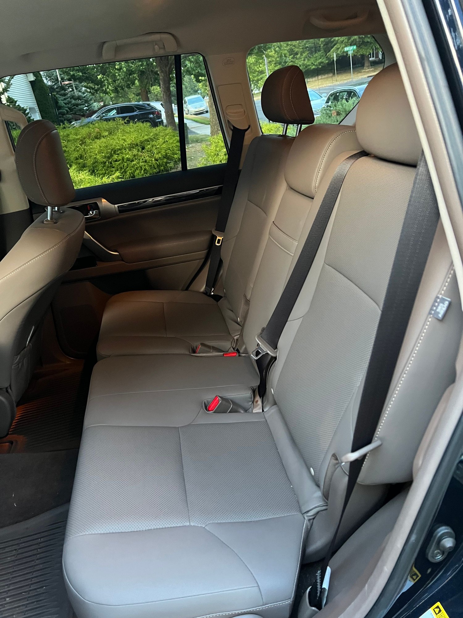 2018 Lexus GX460 - 2018 Lexus GX460 - Nightfall Blue on Sepia - 20K Miles / One Owner / No Accidents - Used - VIN JTJBM7FX3J5206280 - 20,150 Miles - 8 cyl - 4WD - Automatic - SUV - Blue - East Brunswick, NJ 08816, United States