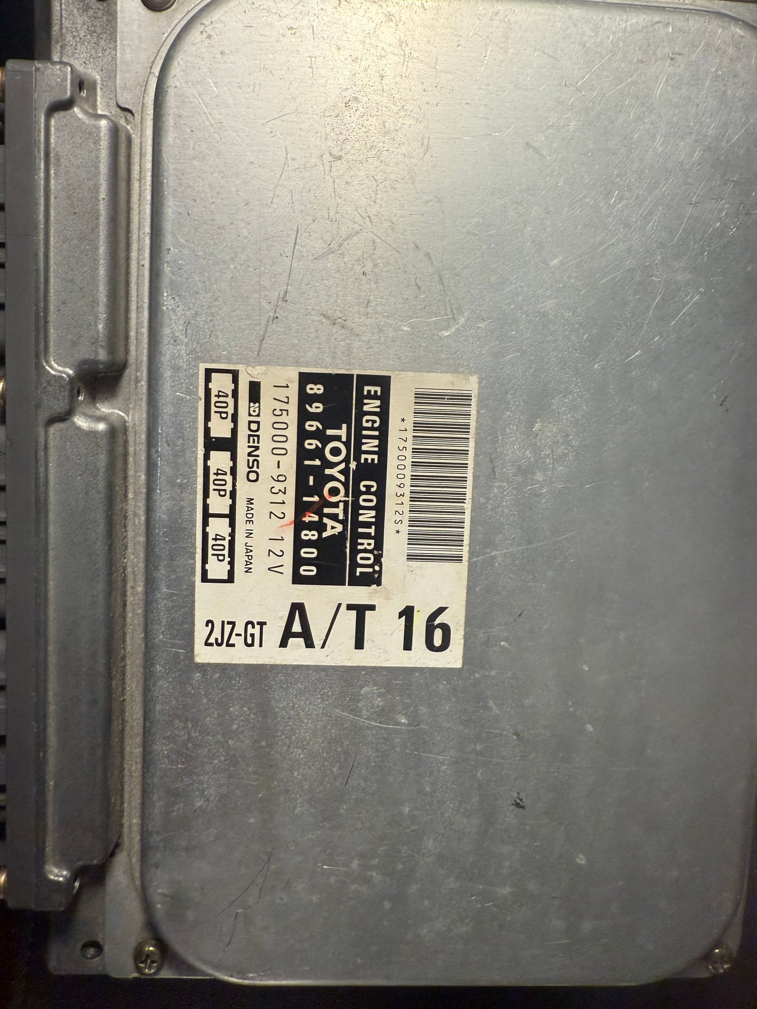 Engine - Electrical - Supra stock and Modified ECUs , AEM Infinity and Others - Used - 1993 to 2002 Toyota Supra - Snellville, GA 30078, United States