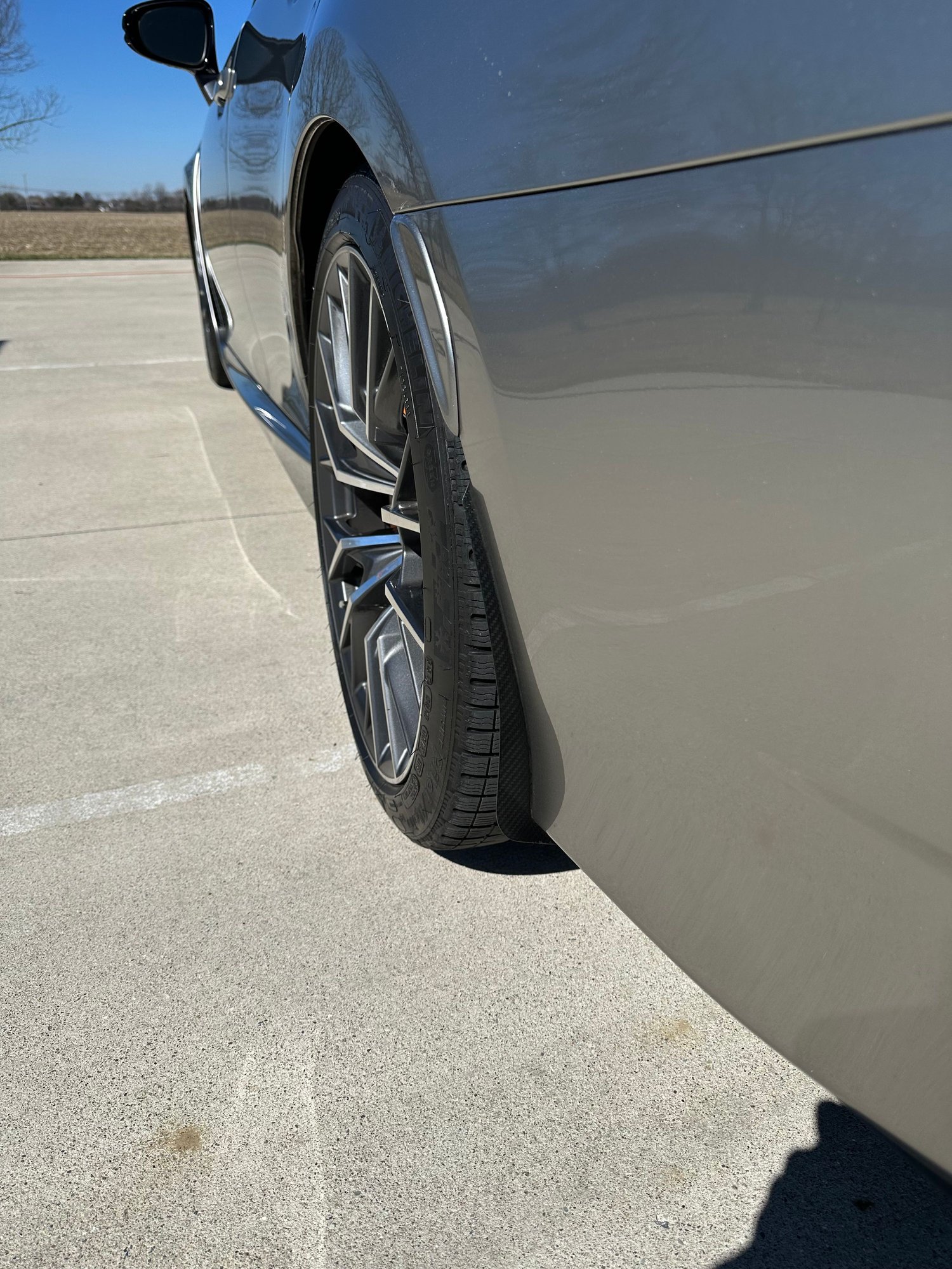 2016 Lexus GS F - 2016 Lexus GS F 55,800 miles, first owner, no accidents, pristine, lots of add ons - Used - VIN JTHBP1BL3GA000322 - 8 cyl - 2WD - Automatic - Sedan - Silver - Lima, OH 45807, United States