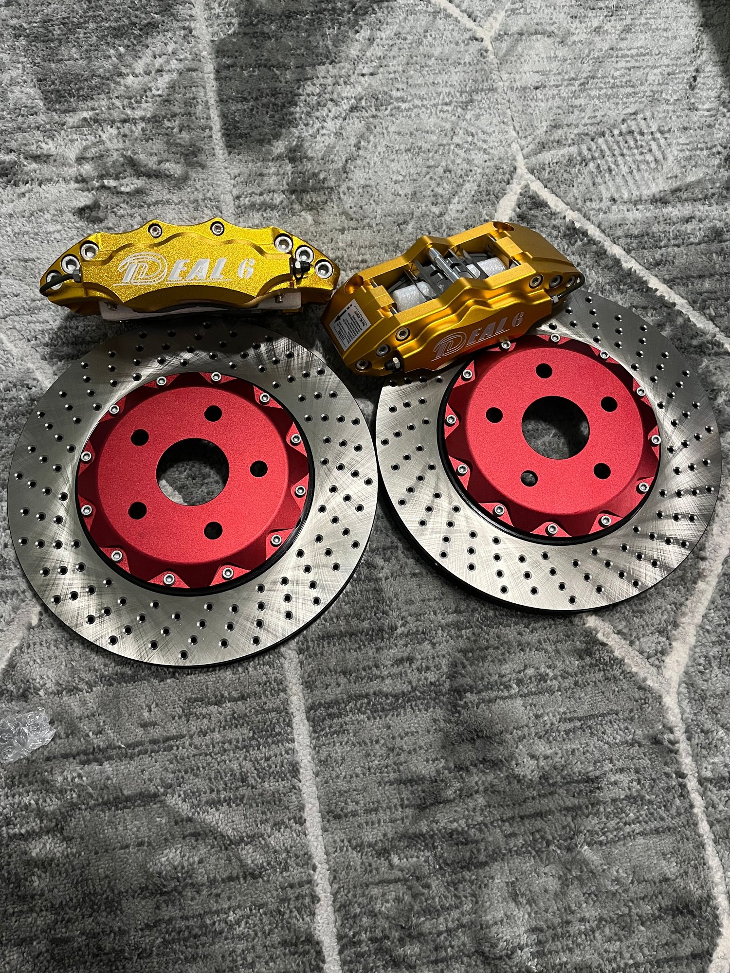 Ideal big brake kit Lexus sc 300 / 400 soarer supra ClubLexus Lexus