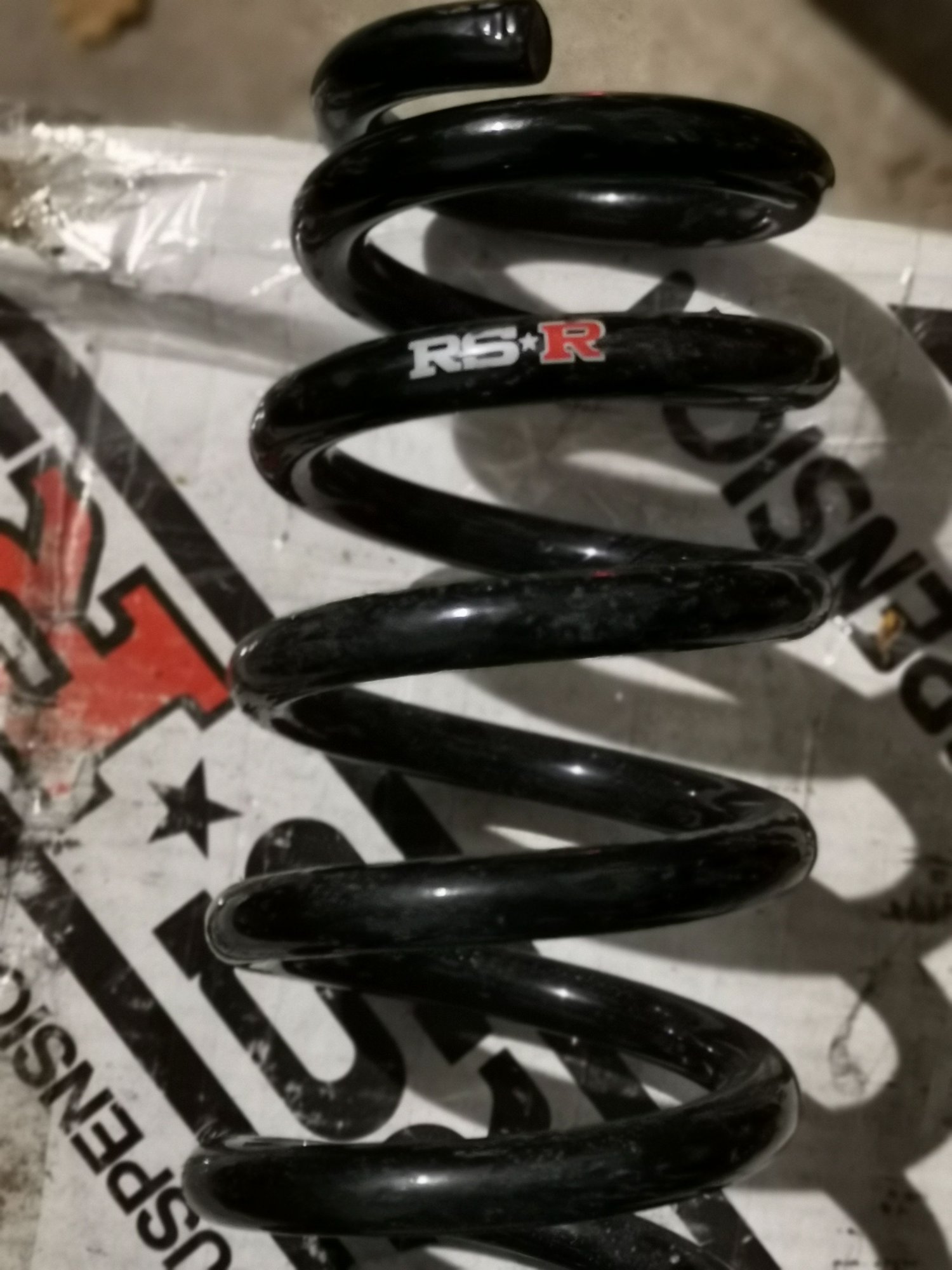 Steering/Suspension - RSR Super Down Springs - 4GS - Used - 2013 to 2019 Lexus GS350 - Toronto, ON M4S4S2, Canada