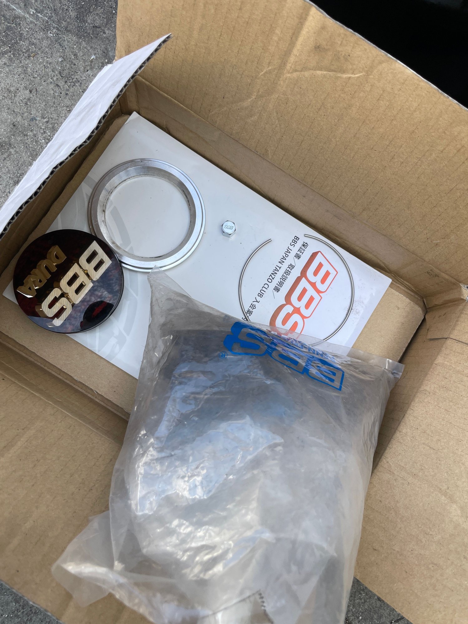 Wheels and Tires/Axles - ISF BBS Wheels - Used - 2008 to 2014 Lexus IS F - Los Angeles, CA 90020, United States