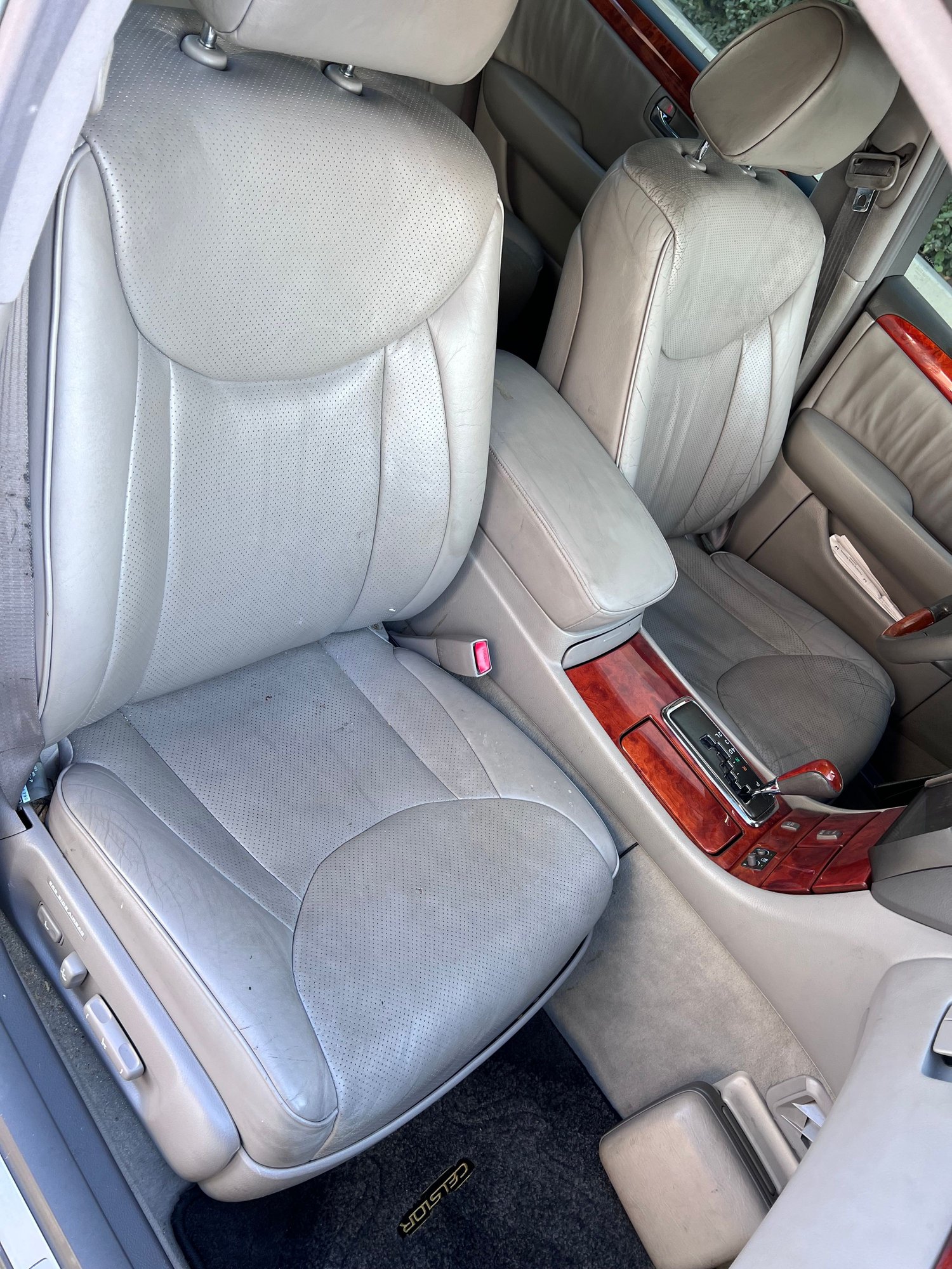 2003 Lexus LS430 - Full TOM's Supercharged 2003 Lexus LS430 - Used - VIN JTHBN30F230110128 - 142,800 Miles - 8 cyl - 2WD - Automatic - Alhambra, CA 91801, United States