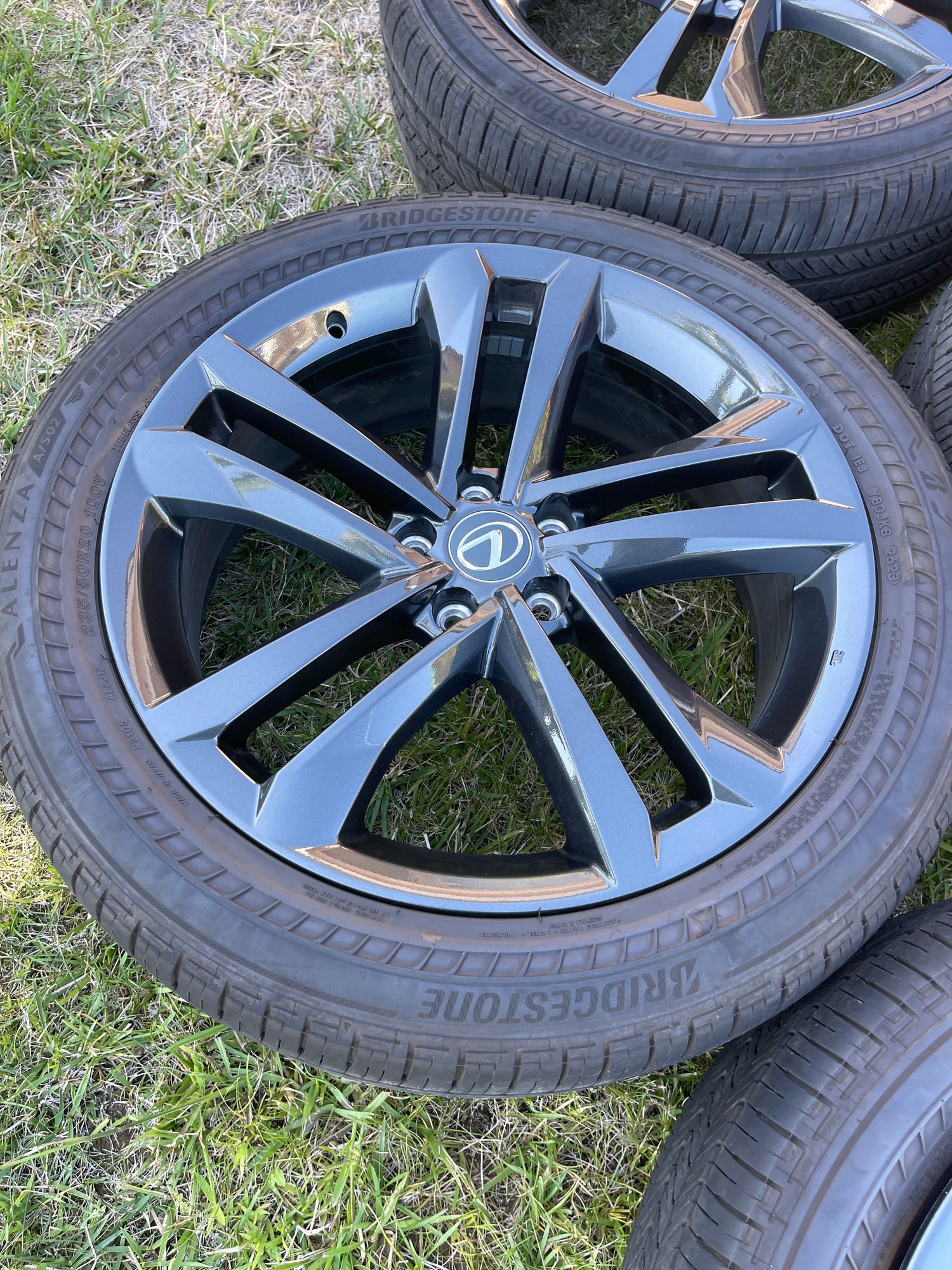 Wheels and Tires/Axles - NX250/350/450h+ 20" Wheels and Tires - Used - -1 to 2025  All Models - San Diego, CA 92128, United States