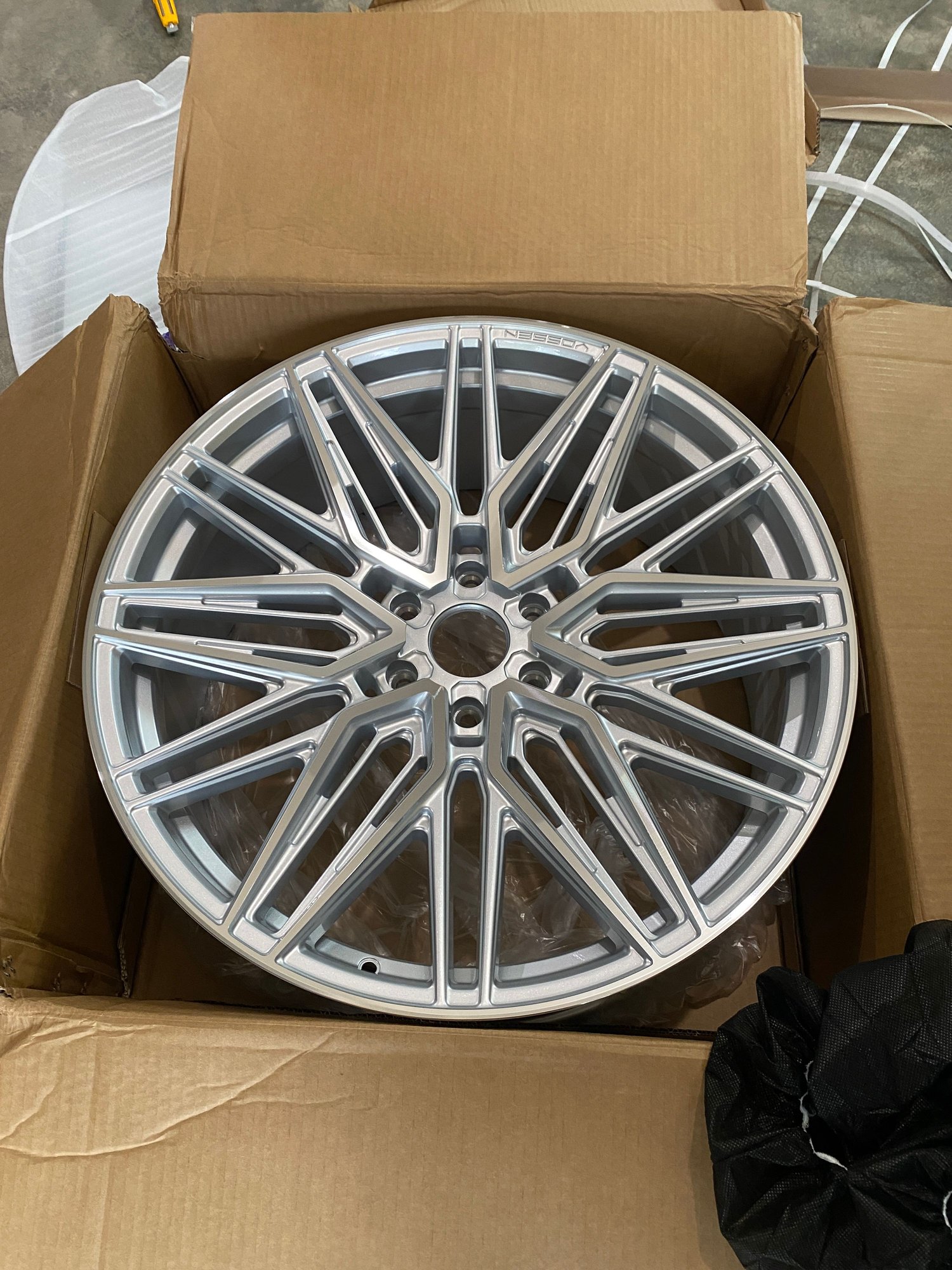 Wheels and Tires/Axles - 24” Vossen HF6-5 - Used - All Years  All Models - Lynnwood, WA 98036, United States