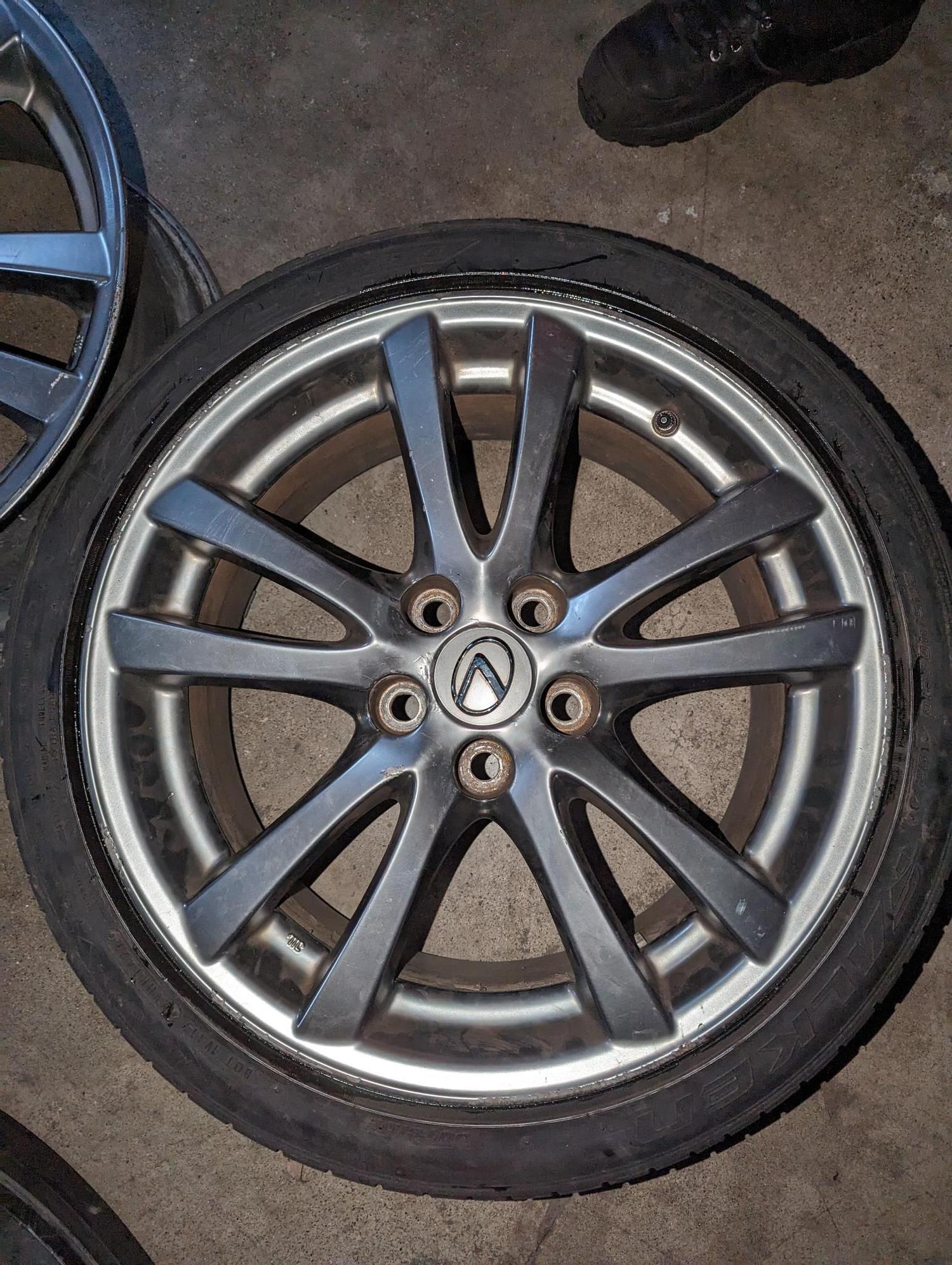 Paint code for 2008 Lexus is250 RWD 10 spoke wheels ClubLexus Lexus