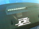 JDM Clear 3rd Brake Light - OEM Lexus