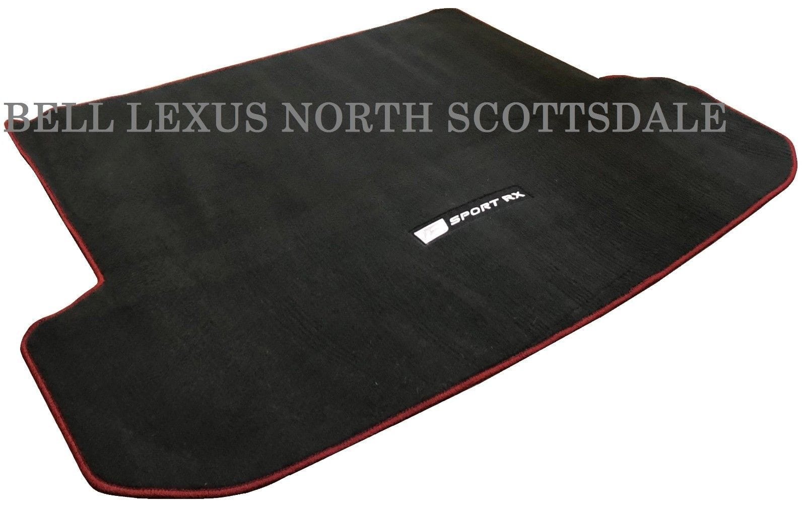 Interior/Upholstery - 2016-2019 Rioja Red FSPORT OEM Cargo Mat - Used - 2016 to 2019 Lexus RX350 - San Gabriel, CA 91776, United States
