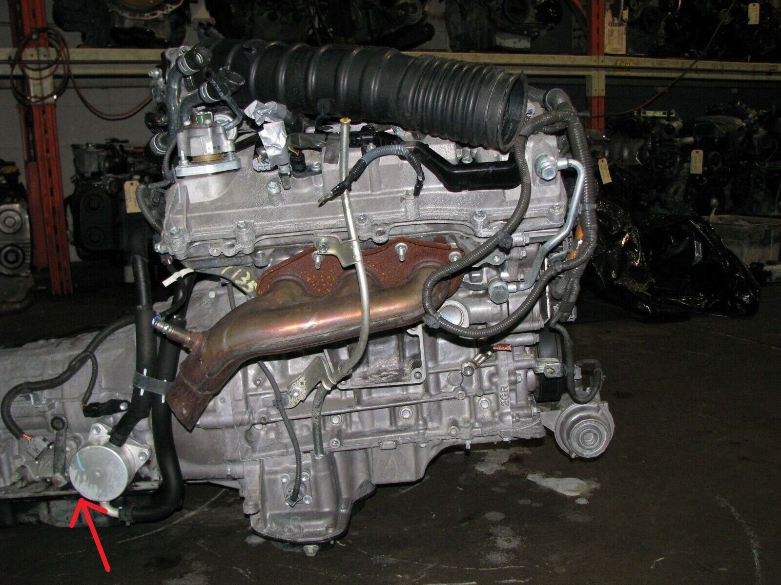 07 IS350, cannot find source of oil leak ClubLexus Lexus Forum