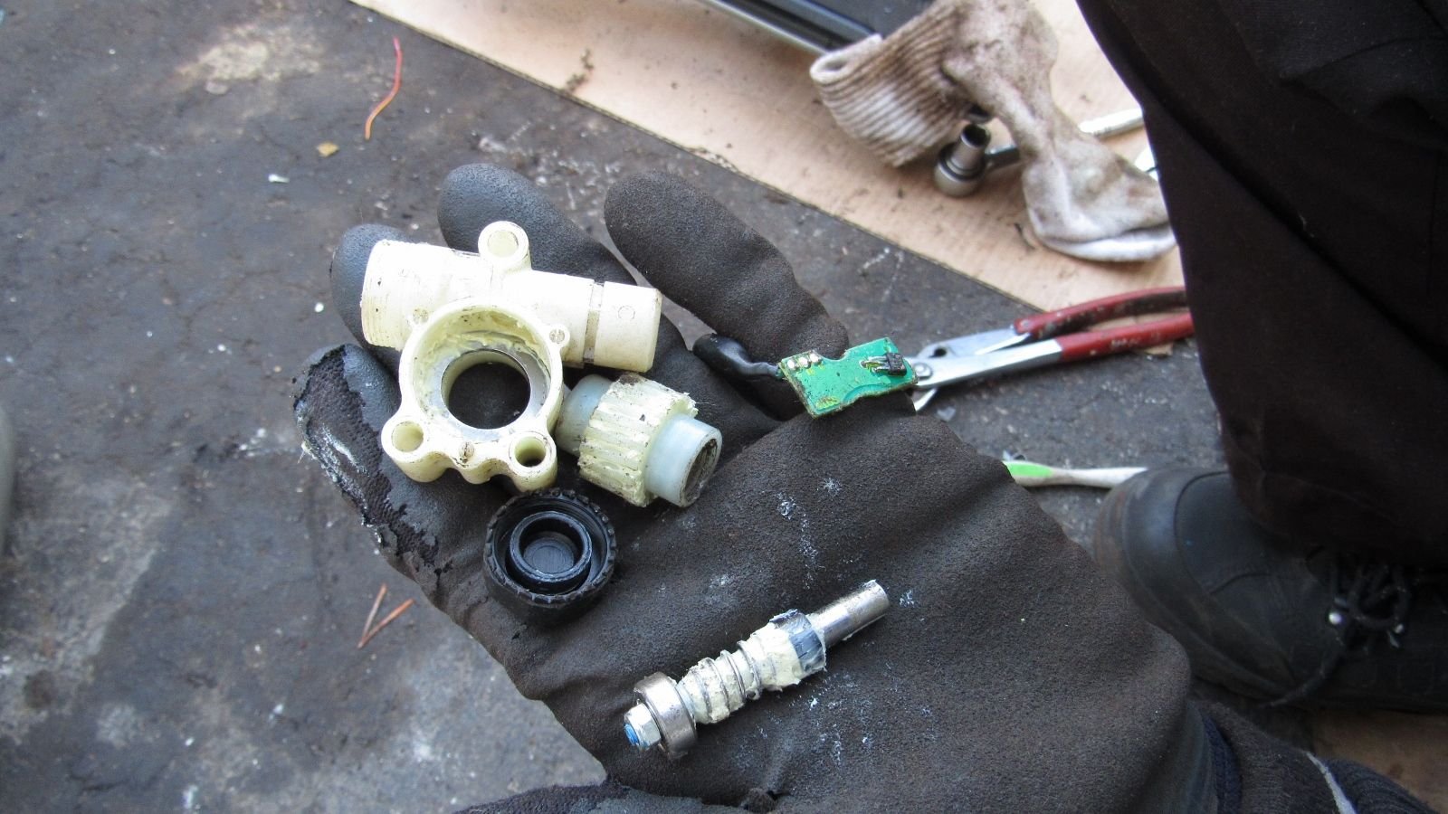 How Power Memory Seats Work Toyota Nation Forum