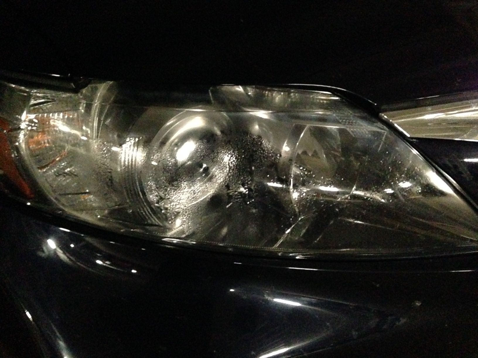 2010 RX Headlight Condensation ClubLexus Lexus Forum Discussion