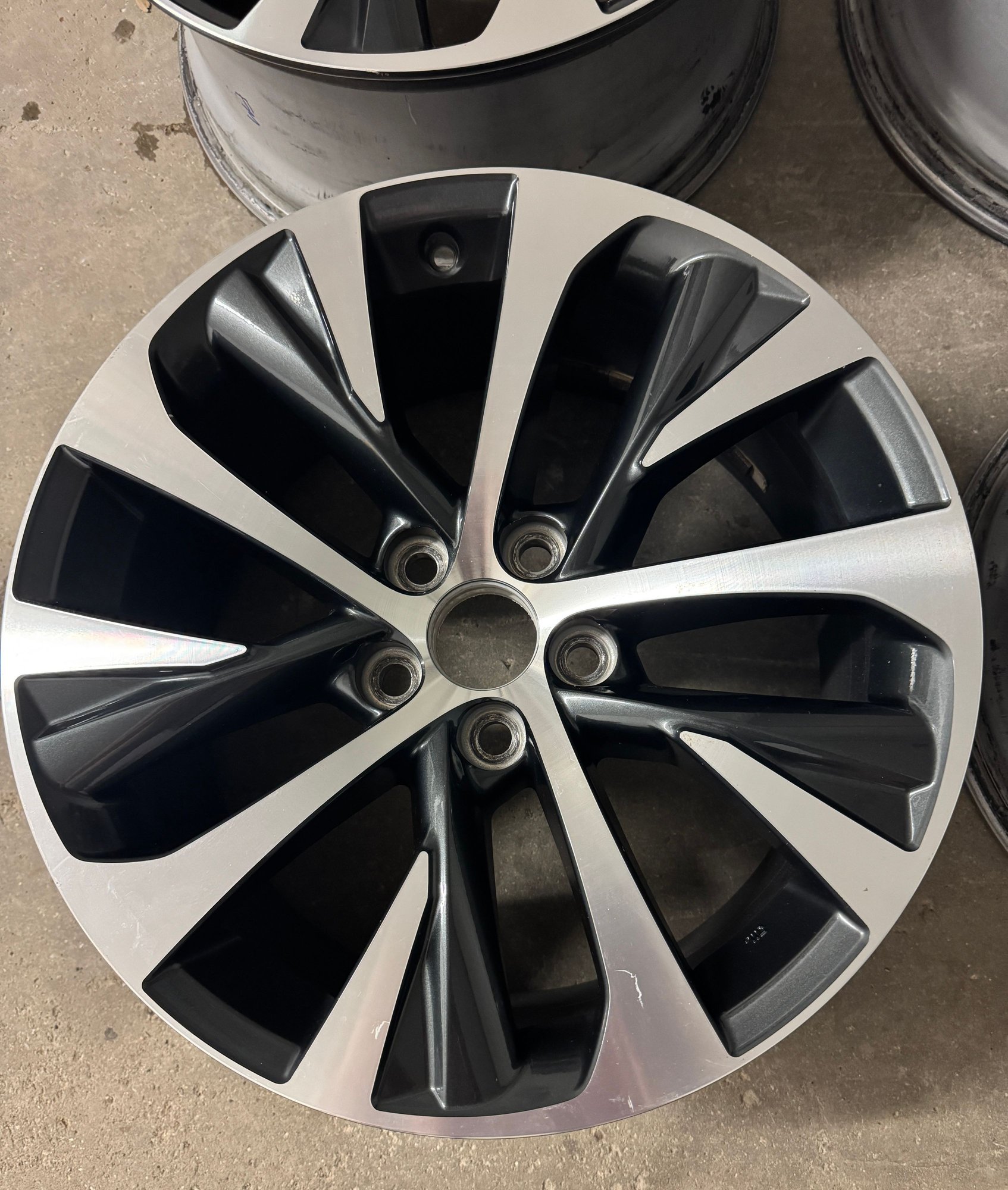 Wheels and Tires/Axles - RX350 18” rims - Used - 2020 to 2022 Lexus RX350 - London, ON N6L1G4, Canada