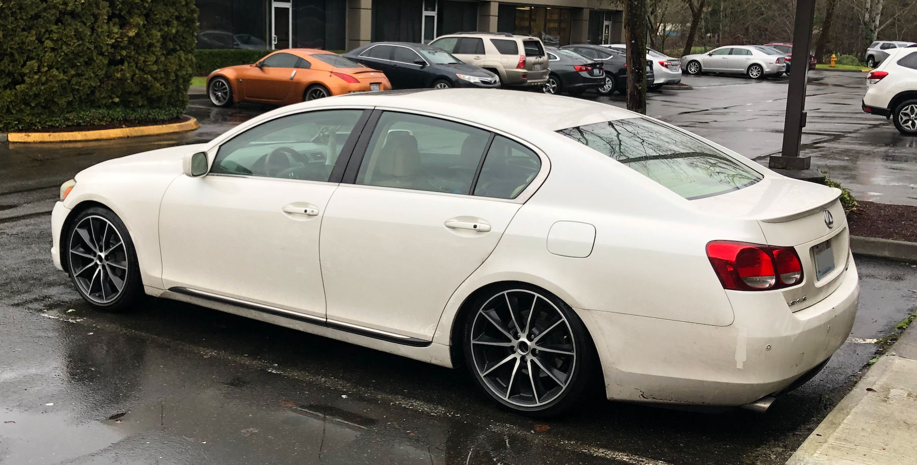 Wheels and Tires/Axles - 19x8.5 Mustang wheels (fits GS 1st,2nd,3rd,4th gen bolt on) - Used - 2016 to 2018 Ford Mustang - 0  All Models - Seattle, WA 98109, United States