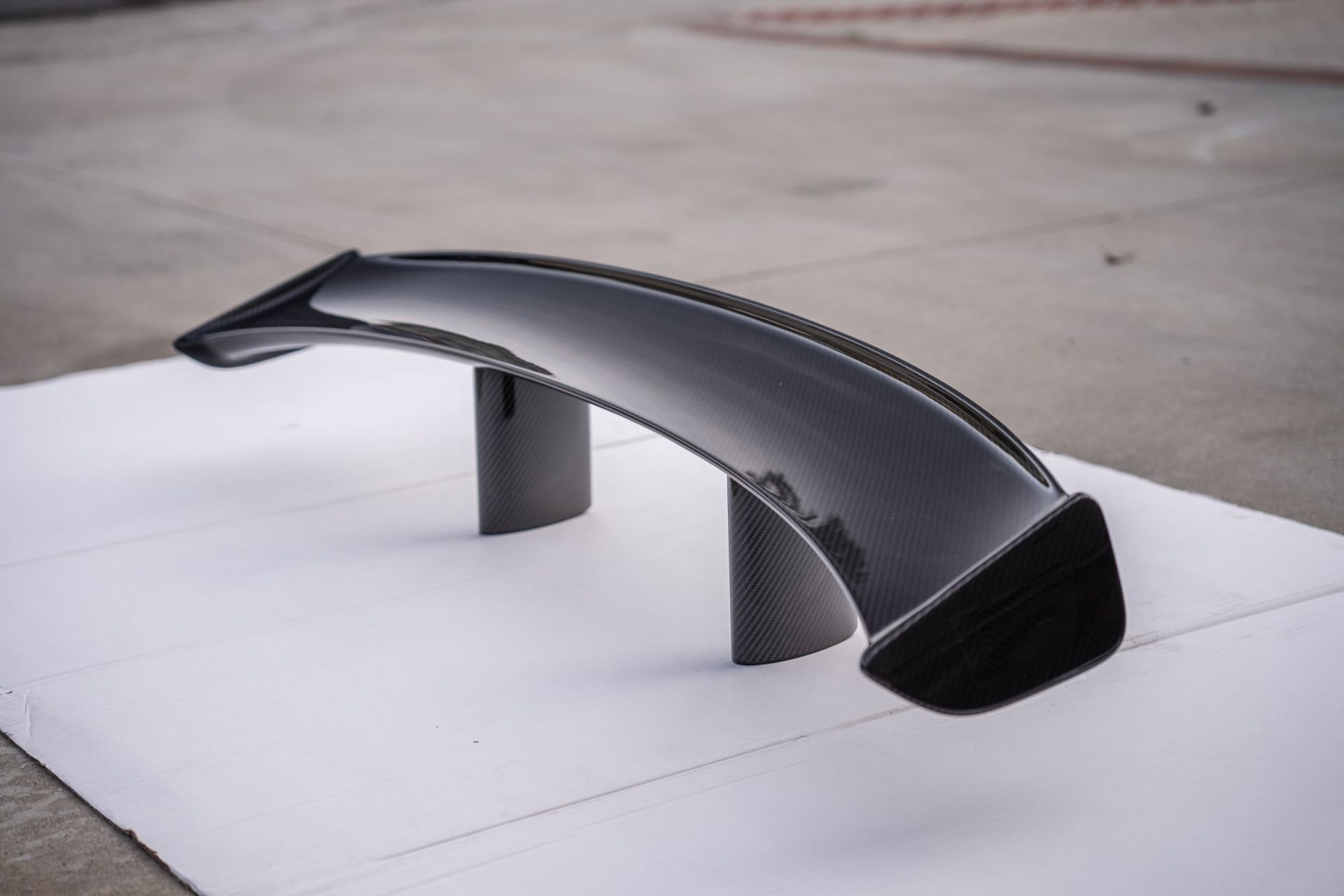 Exterior Body Parts - Lexus IS-F CCS-P TRD Aero Kit (Front Splitters, Rear Diffuser, Rear Wing with Trunk) - Used - 2008 to 2014 Lexus IS F - Laguna Niguel, CA 92677, United States