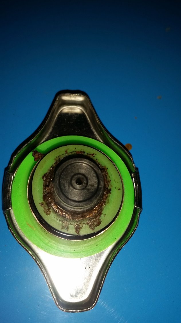 Rap Cap/Radiator Gunk ClubLexus Lexus Forum Discussion