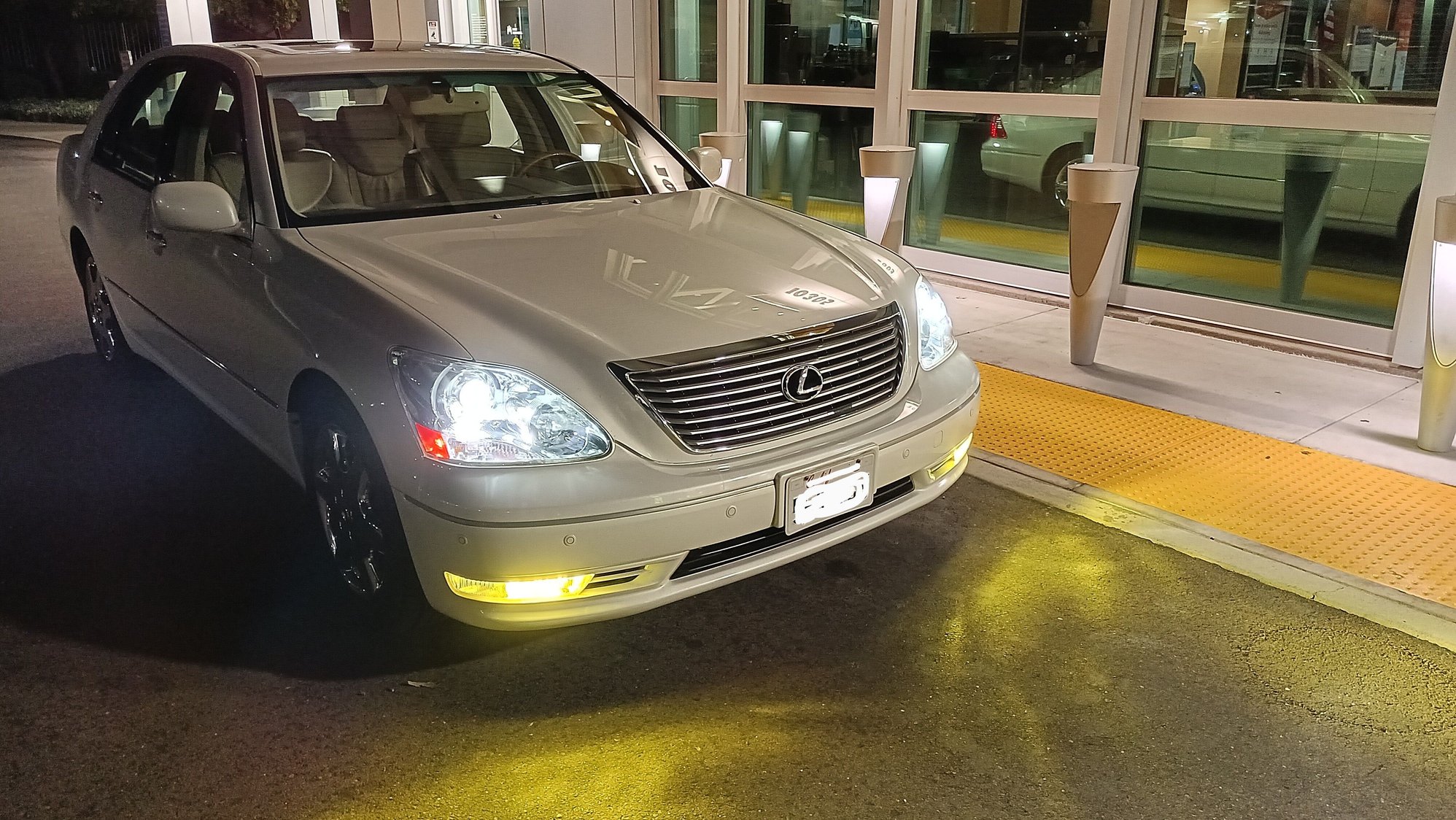 Ls430 fog LED update ClubLexus Lexus Forum Discussion