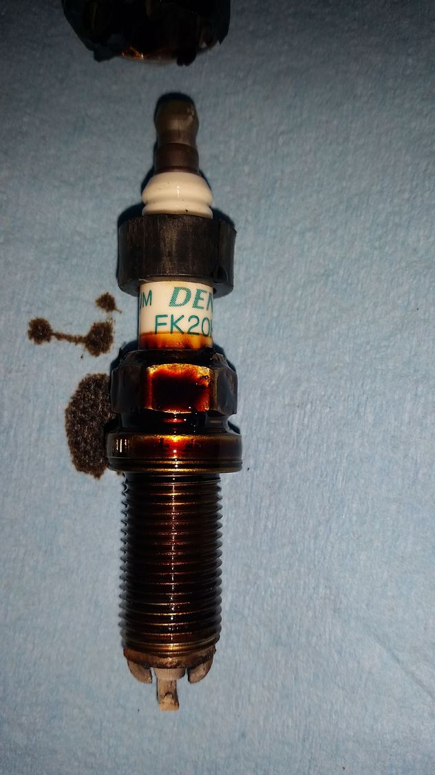 LS460 and all Lexus Spark Plug Change Intervals Page 2