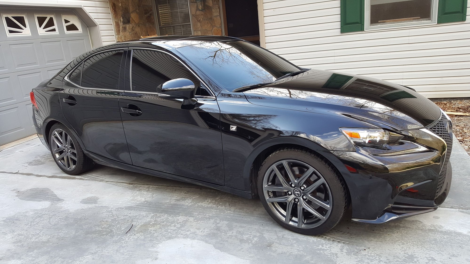 GA 2014 IS350 F Sport 45k miles - ClubLexus - Lexus Forum Discussion