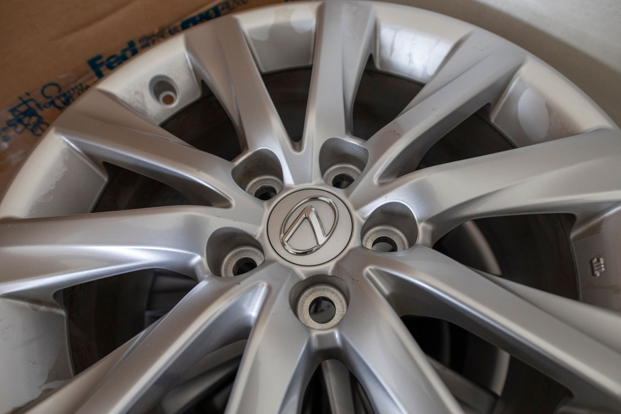 Wheels and Tires/Axles - 2015 3rd Generation Lexus IS 250 OEM 17" Wheels - Used - 2013 to 2019 Lexus IS250 - Sacramento, CA 95823, United States