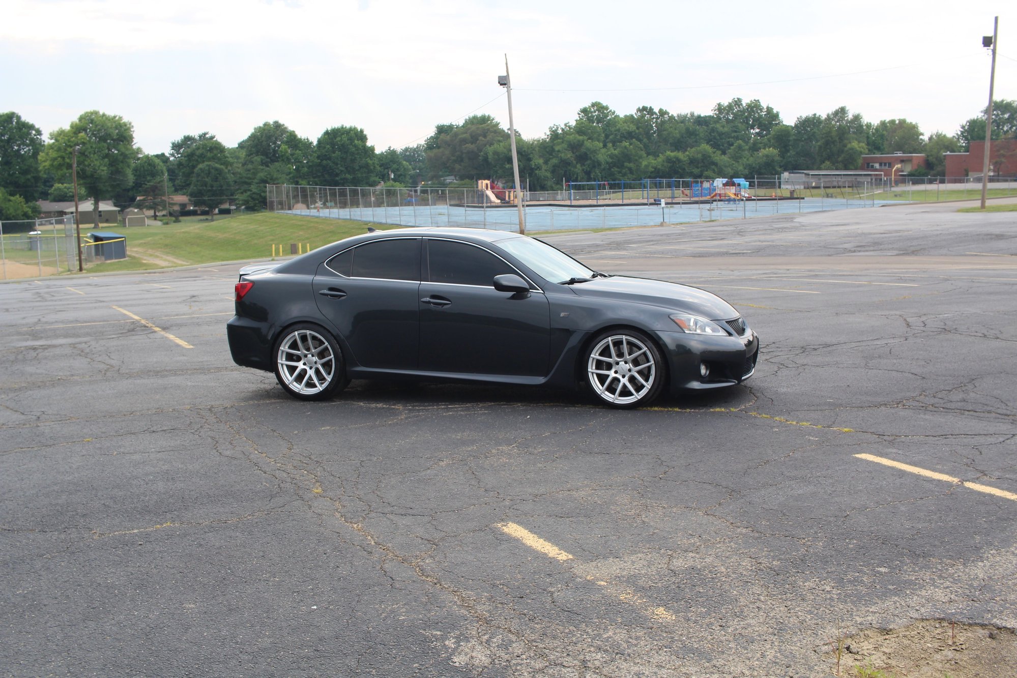 2008 Lexus IS F - 2008 Lexus ISF with Modifications - Used - VIN jthbp262085001512 - 121,629 Miles - 8 cyl - 2WD - Automatic - Sedan - Gray - Cincinnati, OH 45050, United States