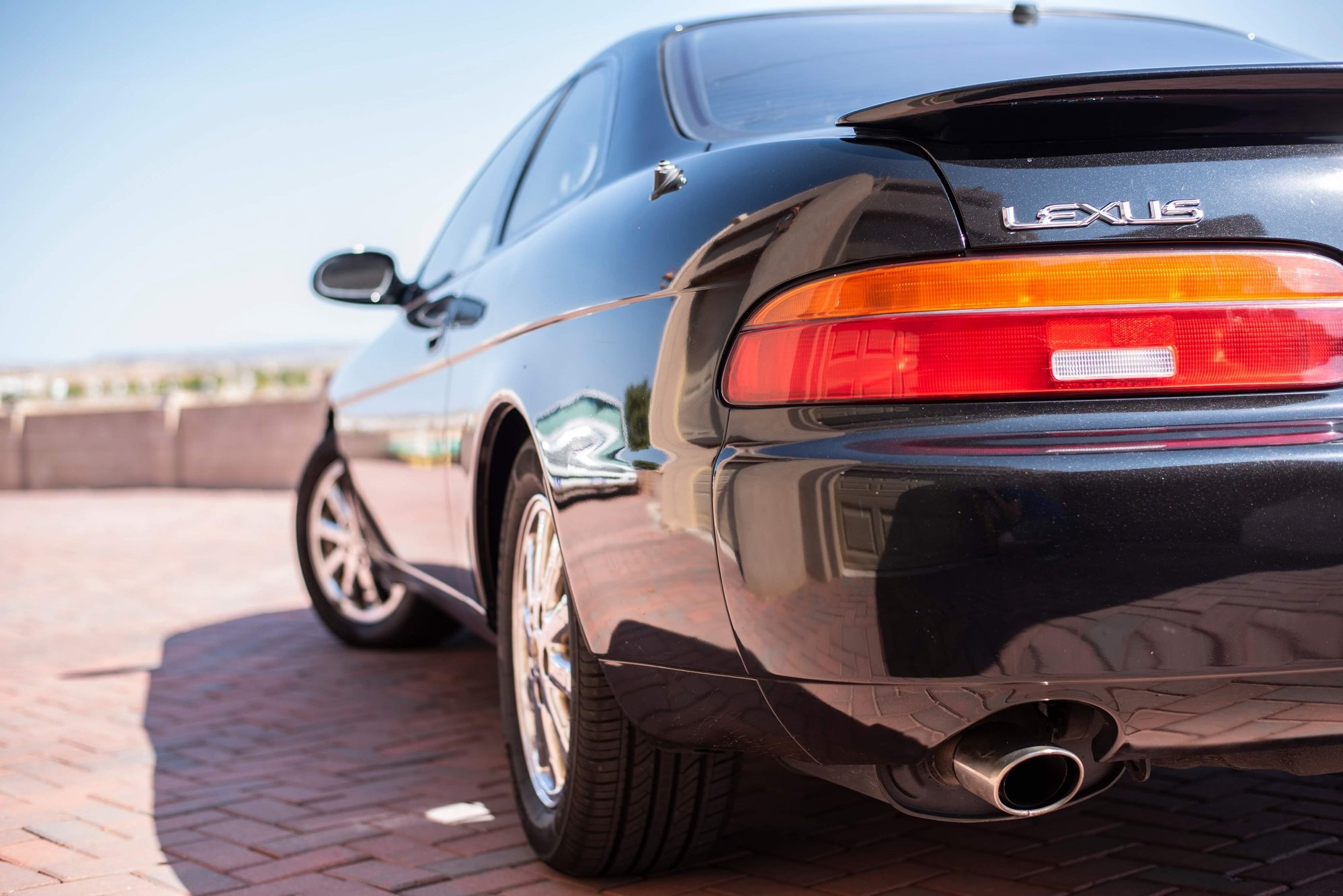 1993 Lexus SC400 - 1993 Lexus SC400 ONLY 98k MILES - Used - VIN JT8UZ30C3P0027043 - 98,350 Miles - 8 cyl - 2WD - Automatic - Coupe - Black - Rio Rancho, NM 87144, United States
