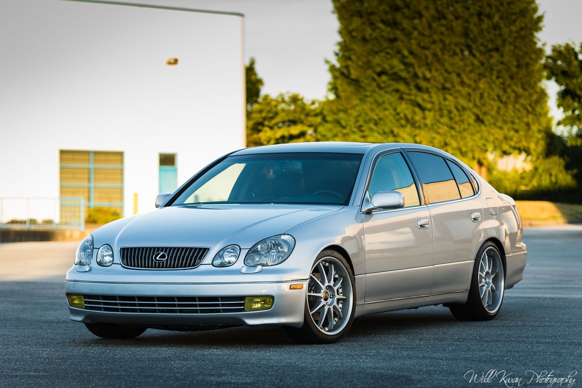 Lexus gs400