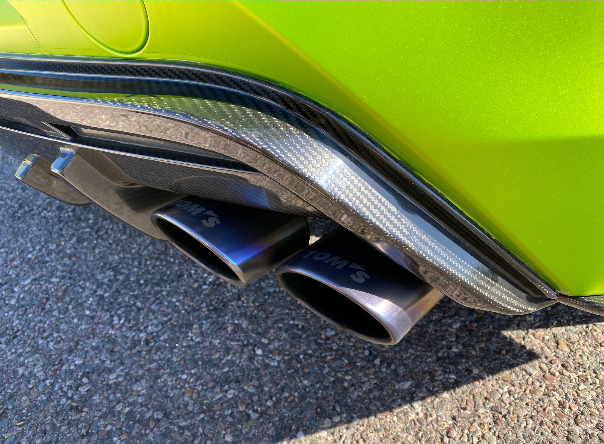 2018 Lexus LC500 - Tom's Carbon Aero Kit + Seibon Carbon Fiber Hood + 21" Carbon Fiber Wheel w/tires - Phoenix, AZ 85022, United States