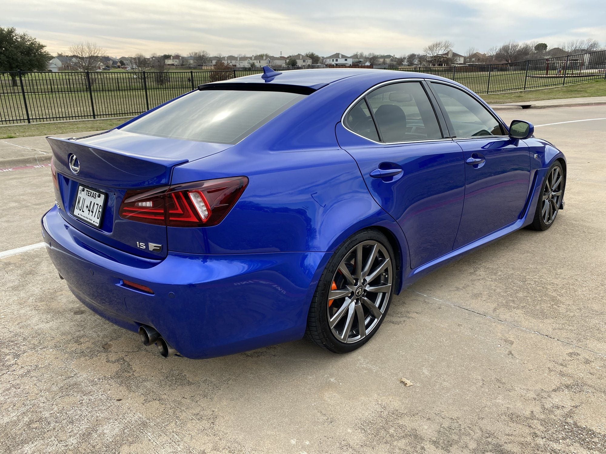 Miscellaneous - IS-F parts: RR-Racing Bazooka Exhaust, Coilovers, Vland Tailights, USRS, and more - Used - 2008 to 2014 Lexus IS F - Fort Worth, TX 76123, United States