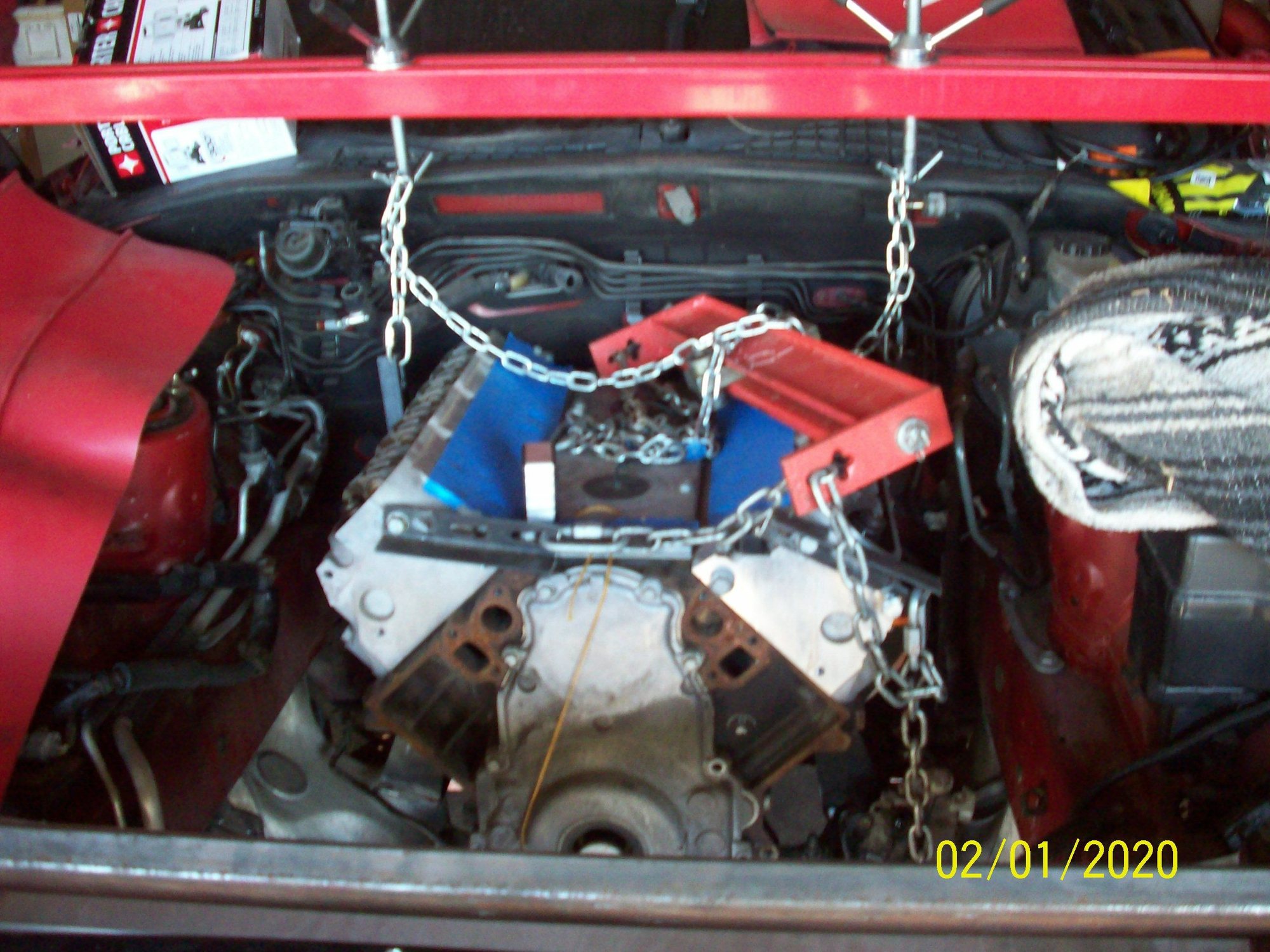 My 1992 SC400 LS Swap ClubLexus Lexus Forum Discussion