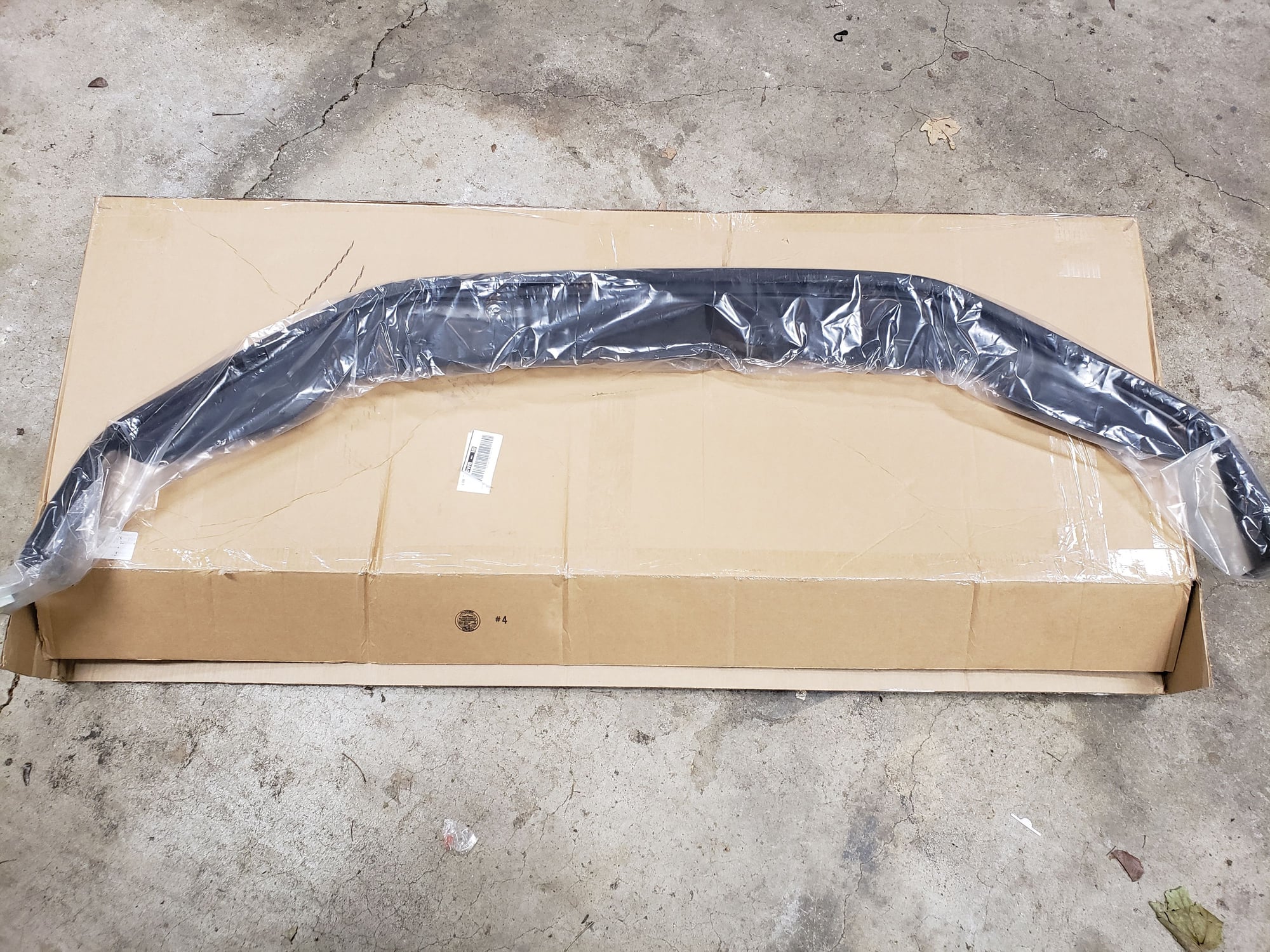 Exterior Body Parts - SK Style Front Bumper Lip for 13-15 Lexus GS 350 F-Sport - New - 2013 to 2015 Lexus GS350 - Orland Park, IL 60462, United States