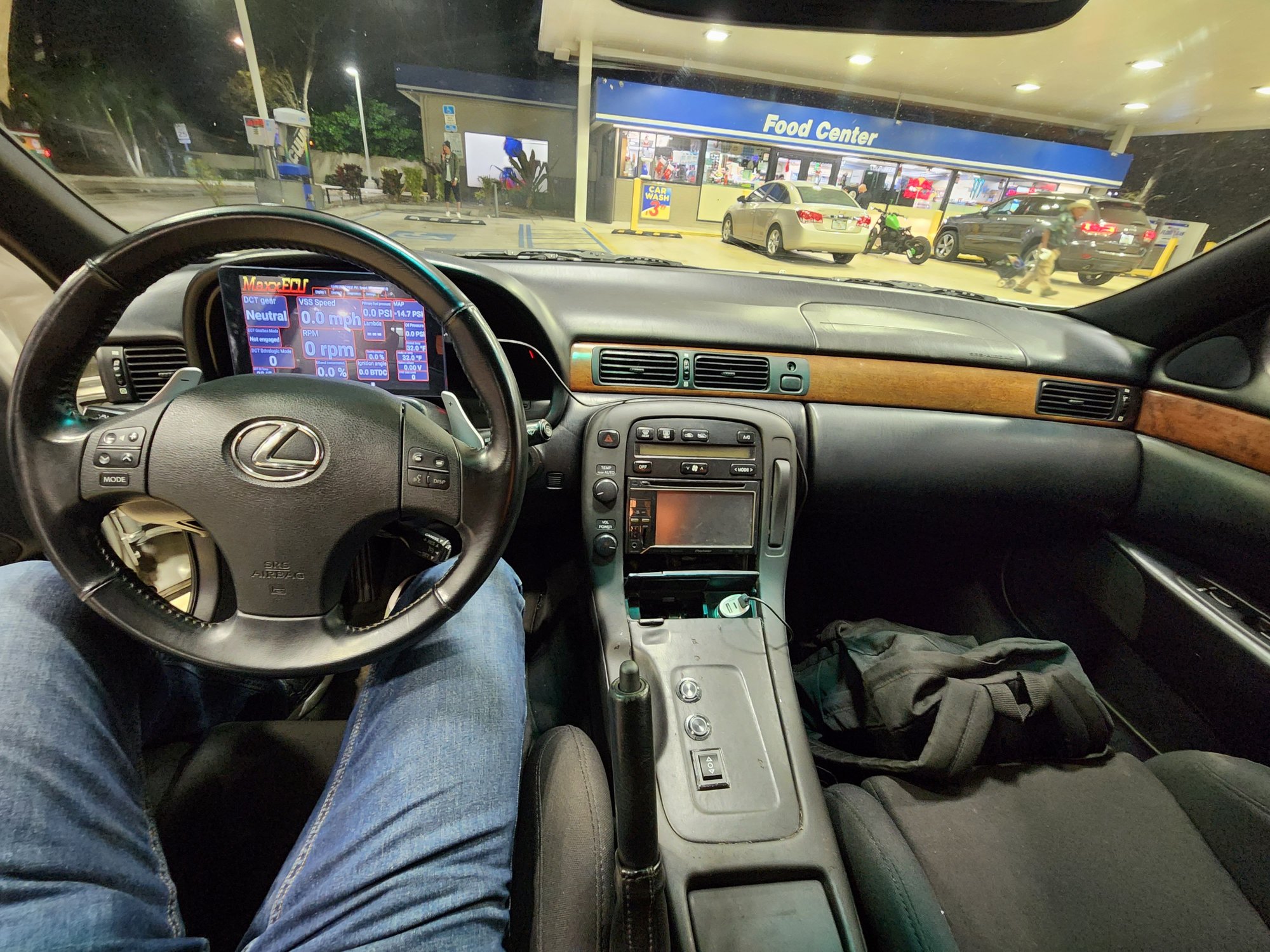 2000 Lexus SC300 - 1of1 2000 AutoCouture SC300 2jz turbo + 7spd DCT - Used - VIN JT8CD32Z4Y1006855 - 180 Miles - 6 cyl - 2WD - Manual - Coupe - Silver - Hallandale Beach, FL 33009, United States