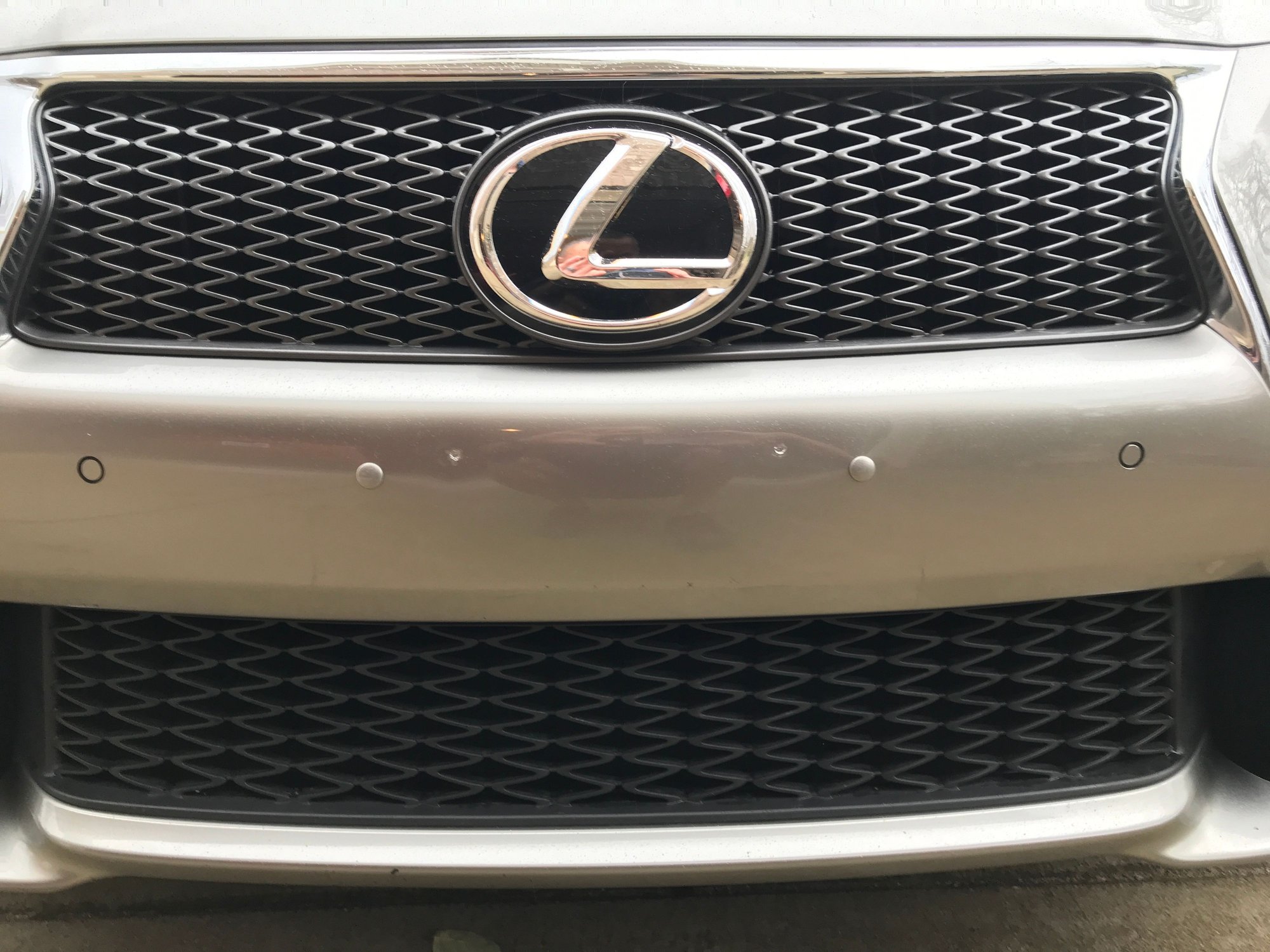 Bumper Plugs ClubLexus Lexus Forum Discussion