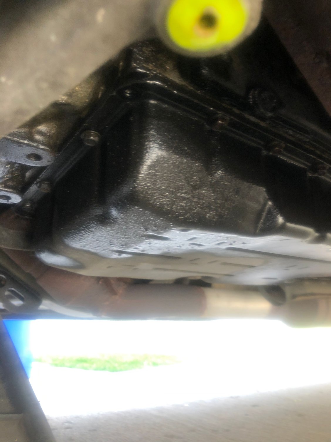 Trans Fluid Leak? ClubLexus Lexus Forum Discussion