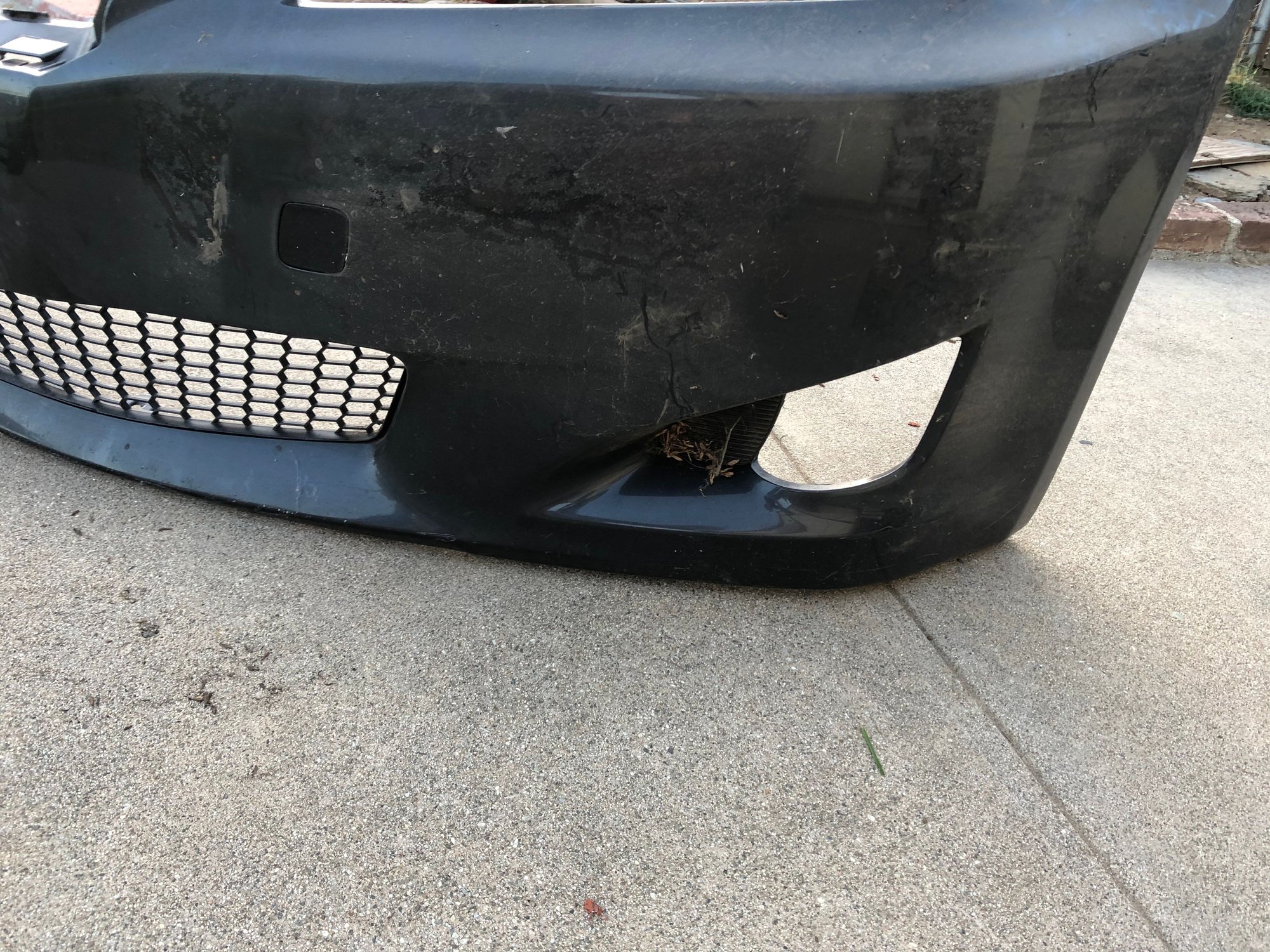 Exterior Body Parts - 2011-2013 front Bumper & 2009-2010 Front Bumper - Used - 2009 to 2010 Lexus IS250 - 2009 to 2010 Lexus IS350 - West Covina, CA 91791, United States