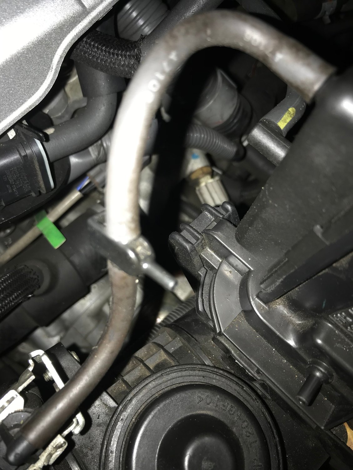 Vacuum Hose Routing Diagram for 2007 RX 350 ClubLexus Lexus Forum