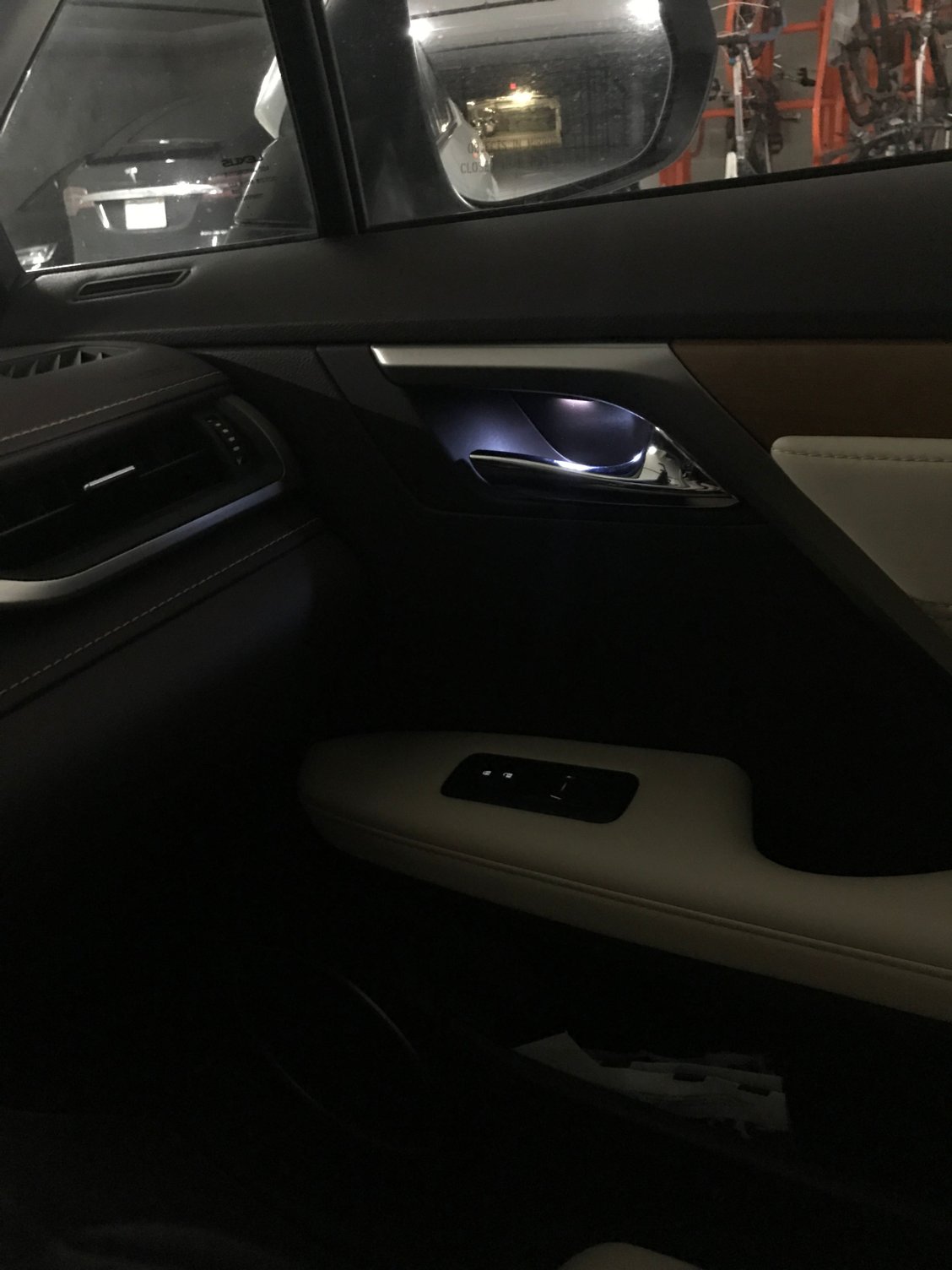 2016 2019 RX350 450h Ambient light upgrade ClubLexus Lexus Forum