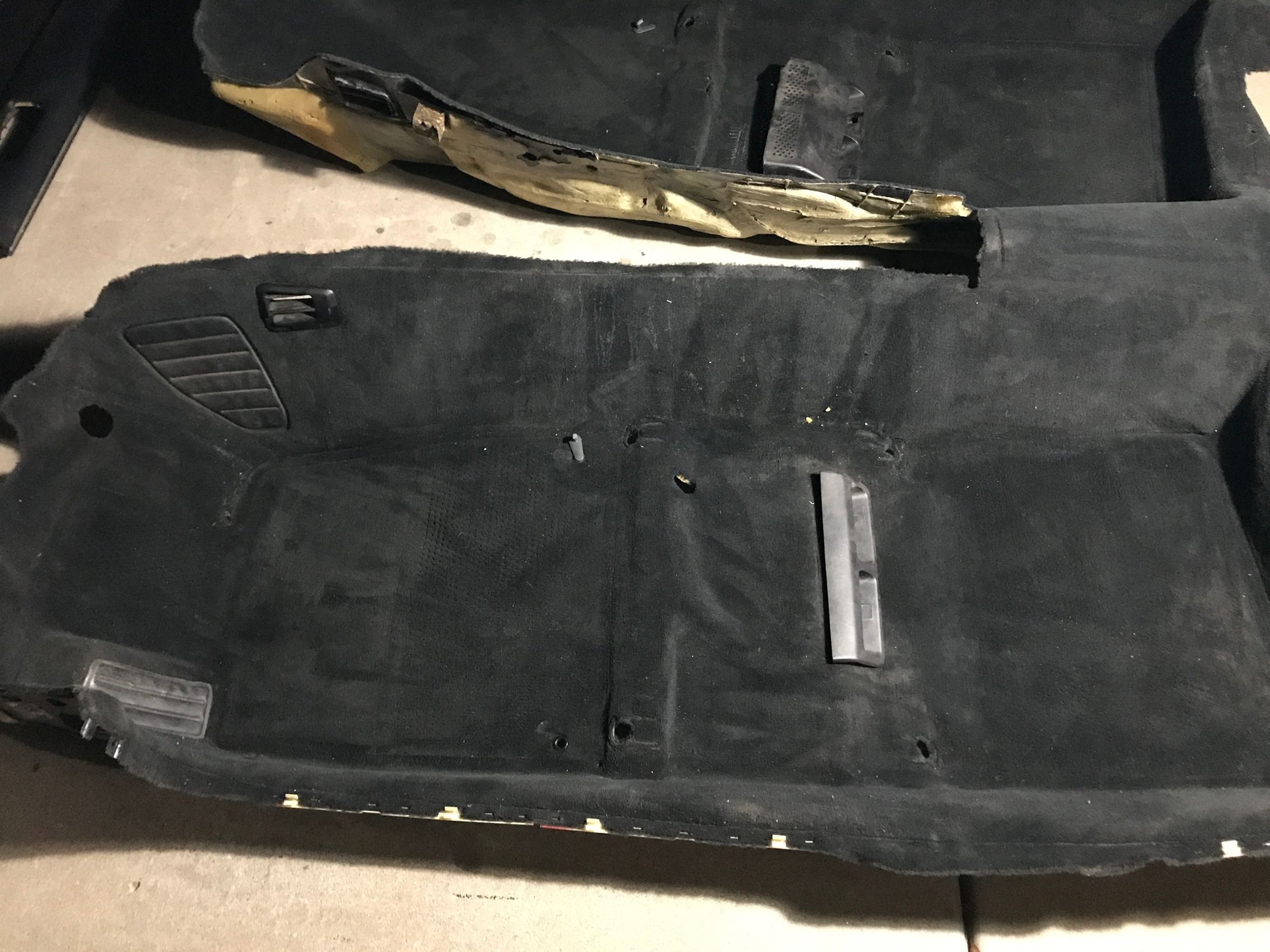 Interior/Upholstery - 95-00 LS400 Black Leather Interior Complete - Used - 1995 to 2000 Lexus LS400 - Chandler, AZ 85224, United States