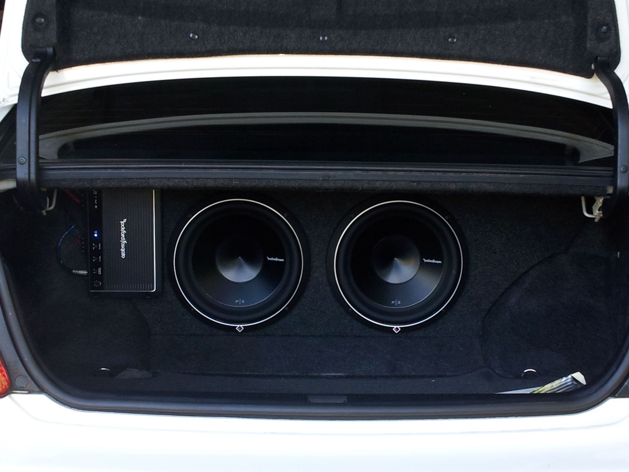 Stealth Sub Box for 2GS? ClubLexus Lexus Forum Discussion