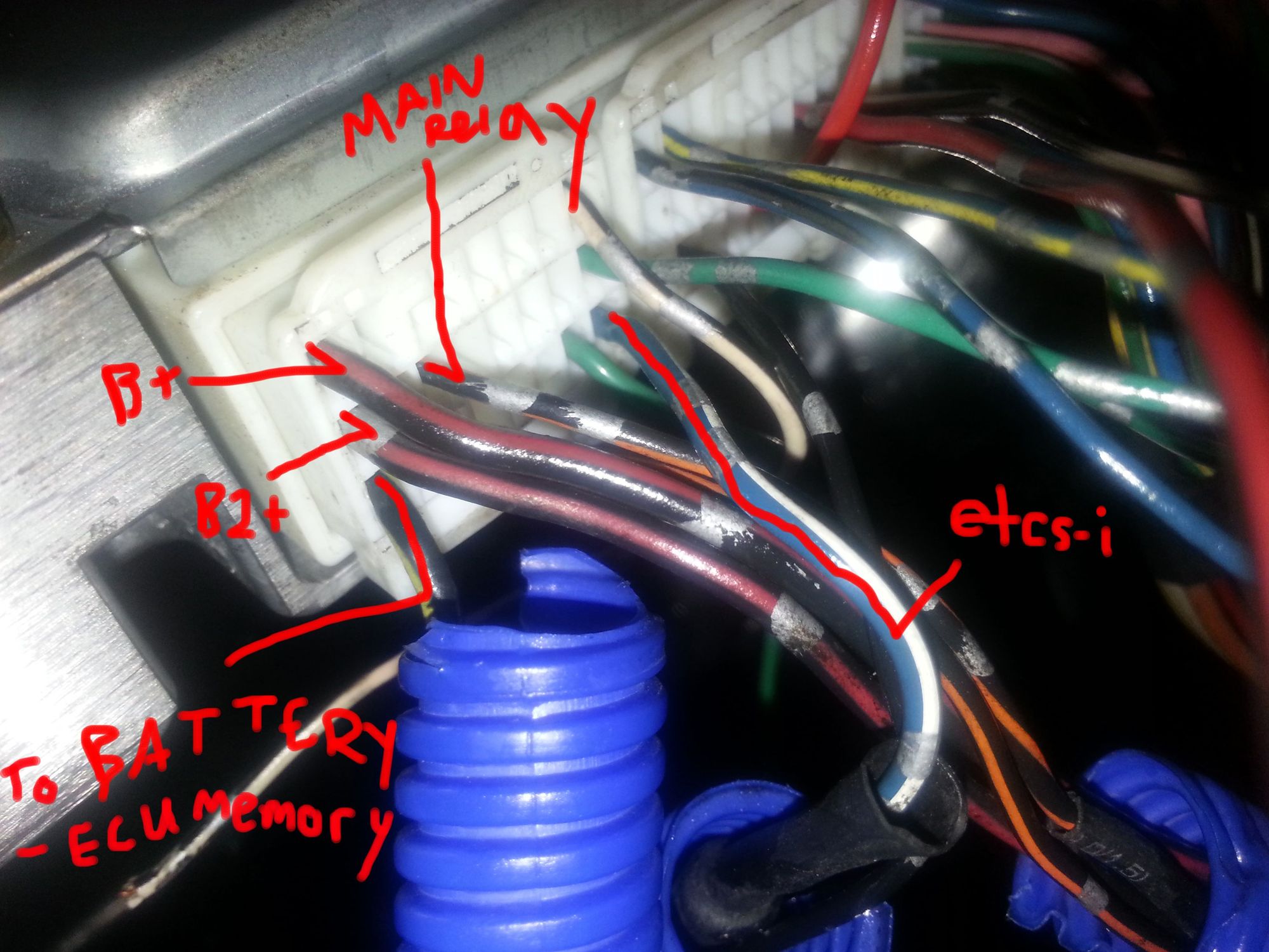 2jzgte Vvti Wiring Write Up Into 97 Sc300