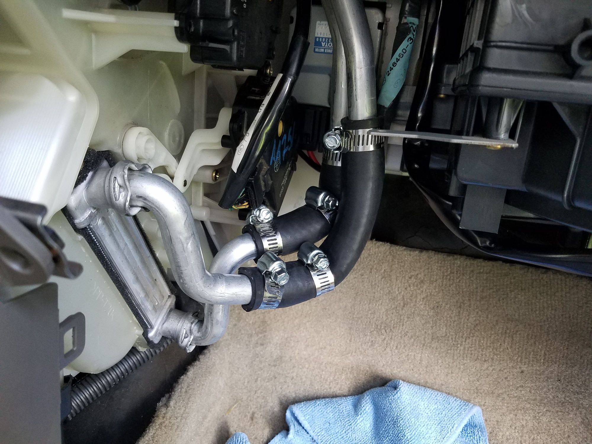 Heater Core Replacement ClubLexus Lexus Forum Discussion