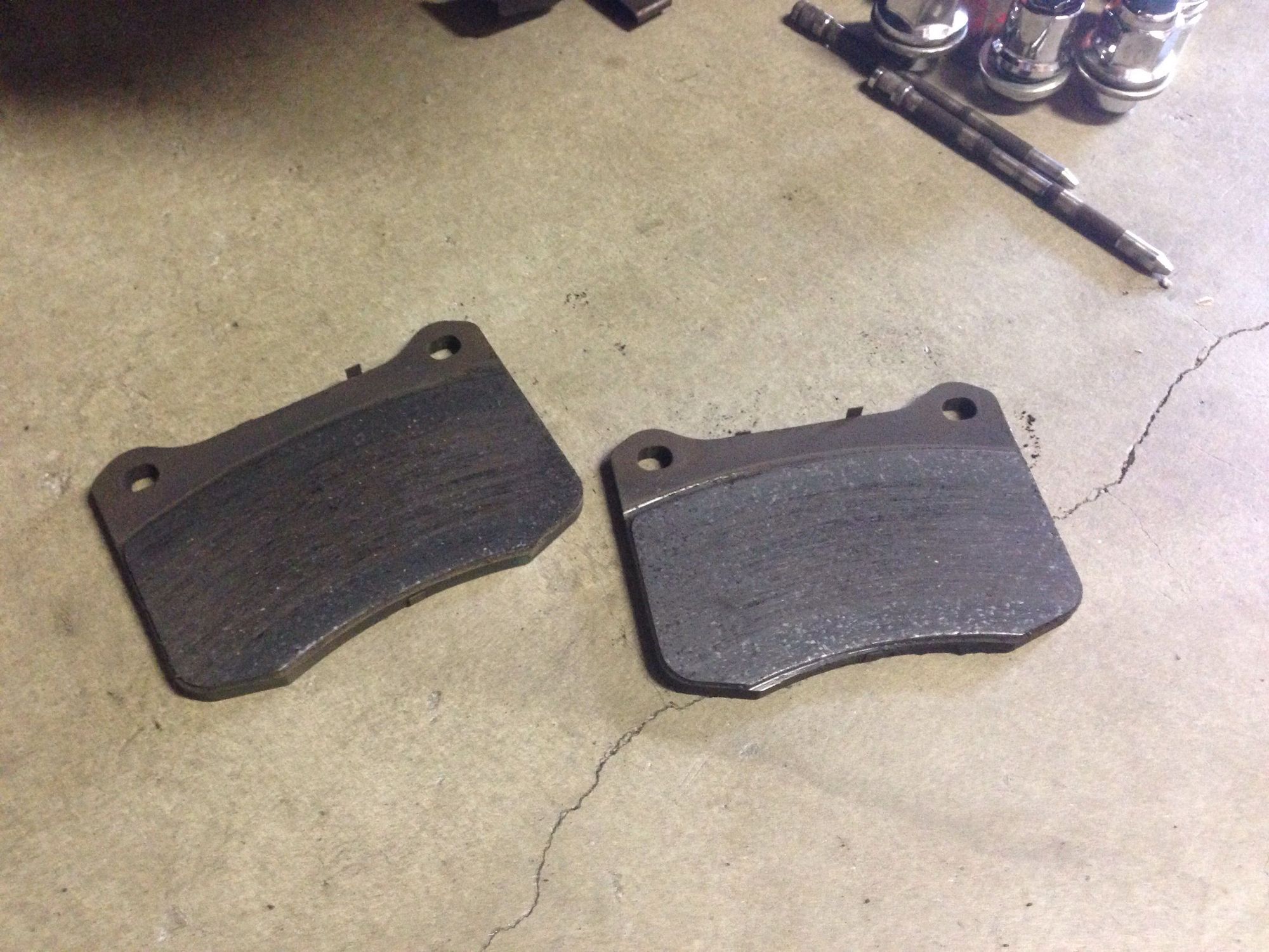 DIY ISF front brake pads Page 15 ClubLexus Lexus Forum Discussion