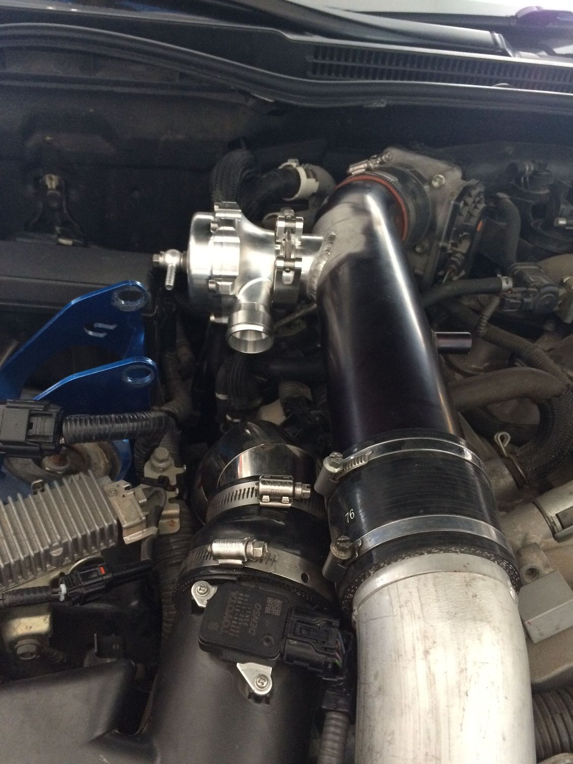 Is250 Supercharger Kit / ARMA SPEEDIS250 Supercharger Kit ClubLexus