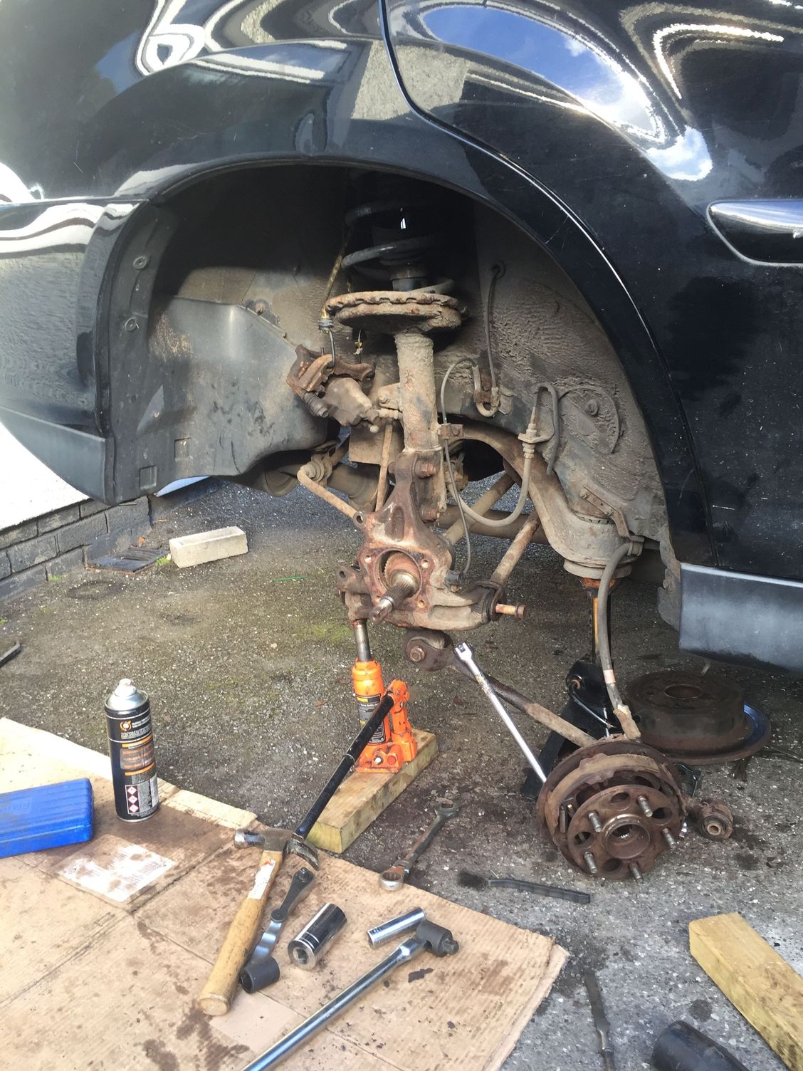 Rear diff axle oil leak ClubLexus Lexus Forum Discussion