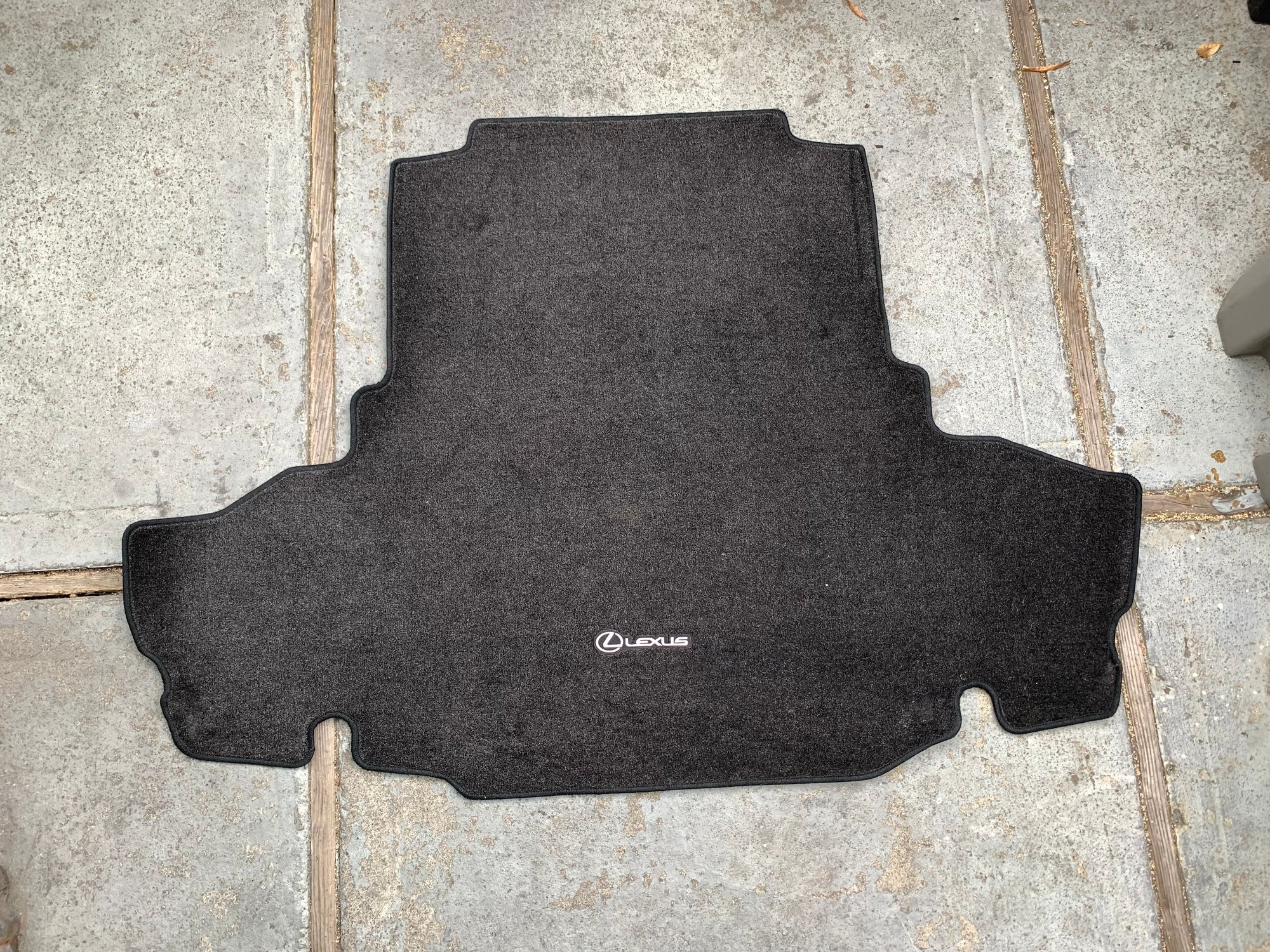 Interior/Upholstery - OEM Carpet Floor & Trunk Mat - Used - 2013 to 2019 Lexus GS350 - San Jose, CA 95121, United States