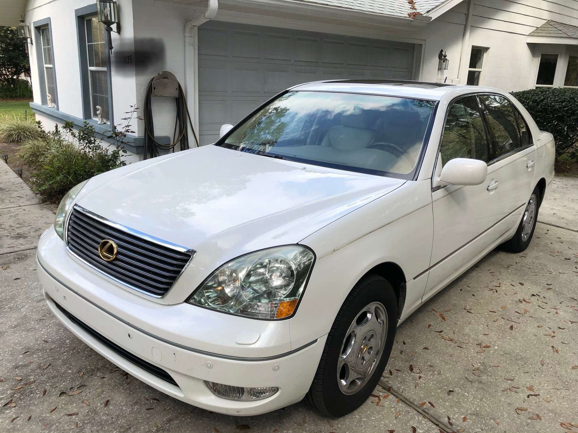 2001 LS430 Ultra ClubLexus Lexus Forum Discussion