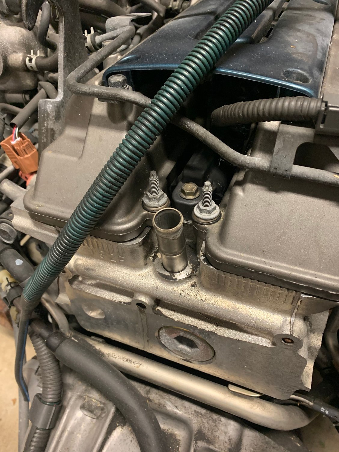 Heater hoses (for SC300 to 2JZGTE swap) ClubLexus Lexus Forum